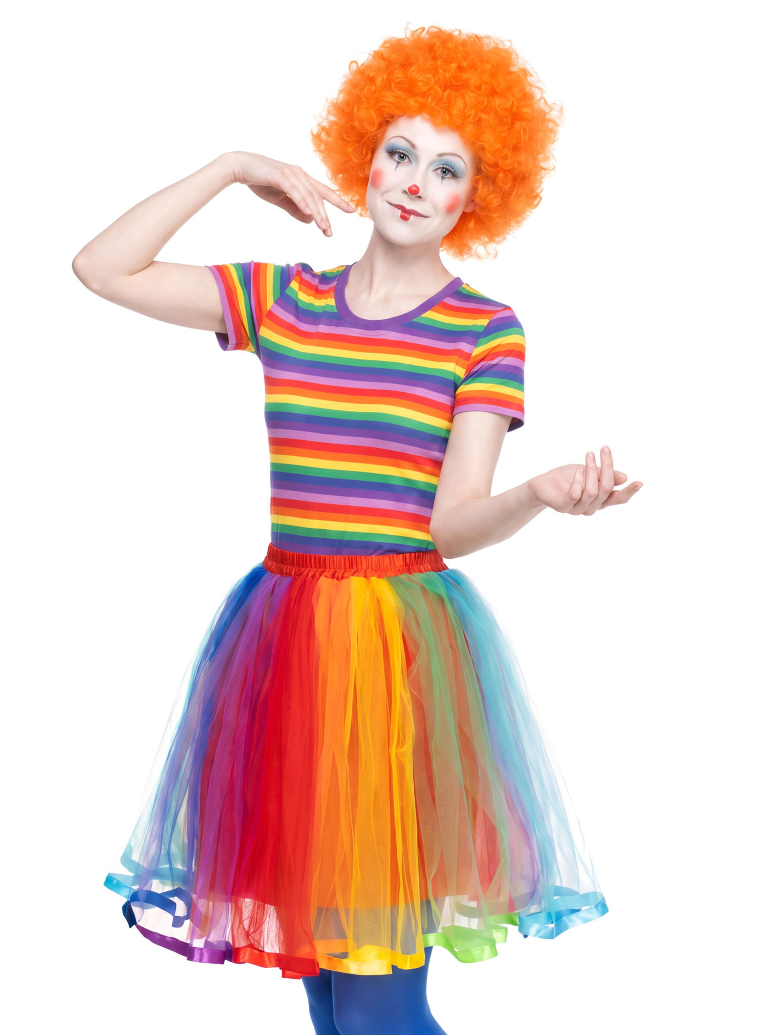 Rainbow Rock Petticoat