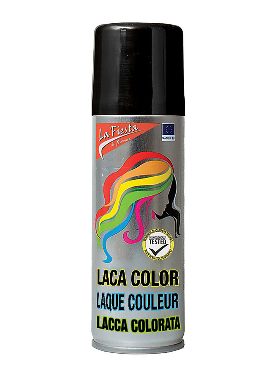 Haarspray Schwarz