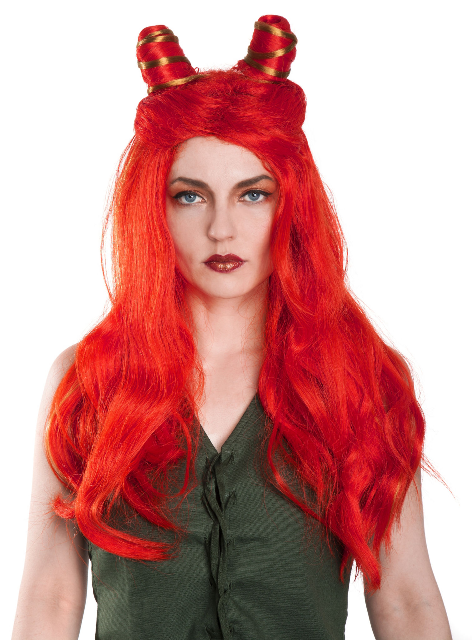 Poison Ivy Perücke