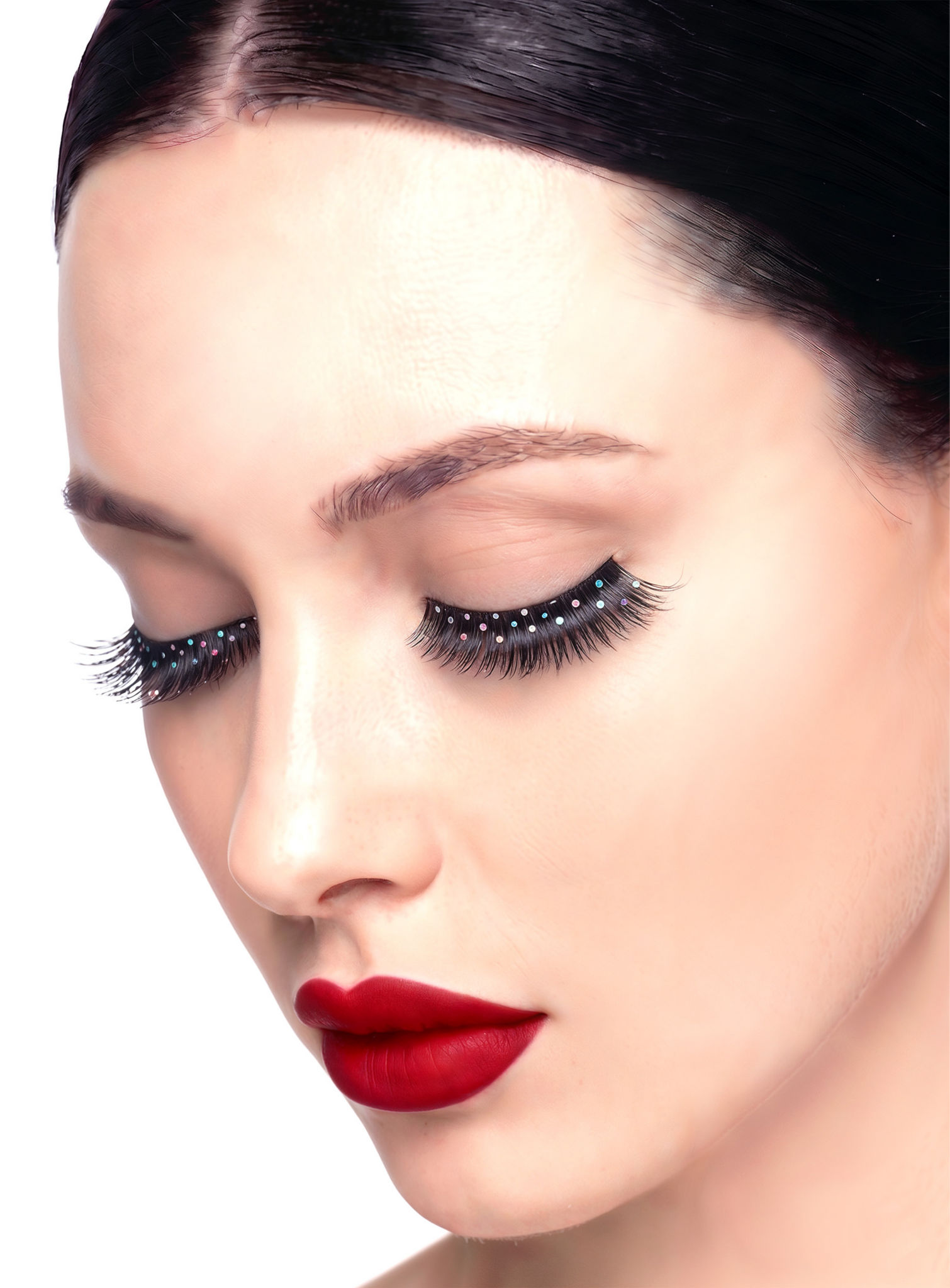 Glitz Wimpern