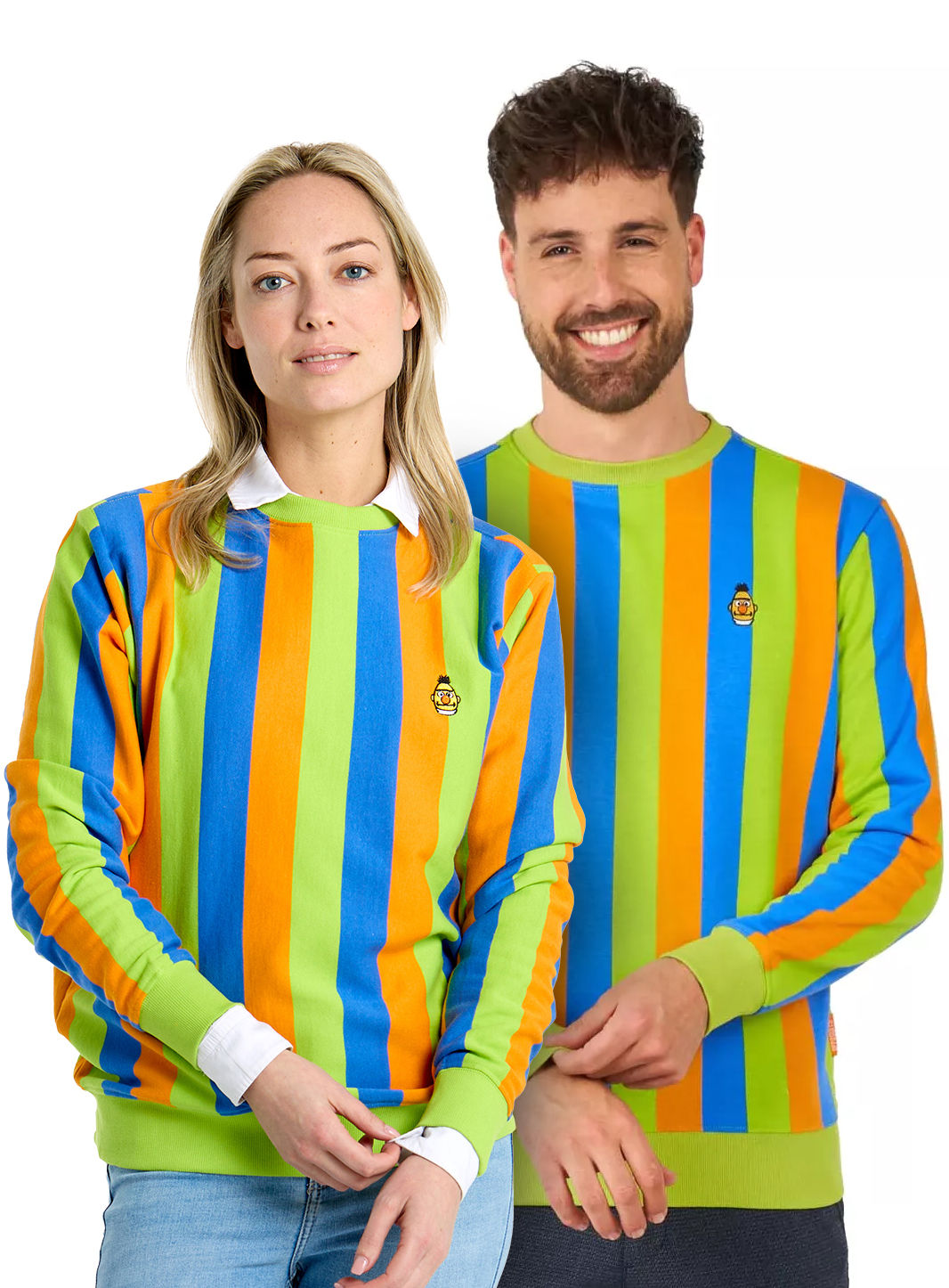 OppoSuits – Sesamstraße Bert Pullover