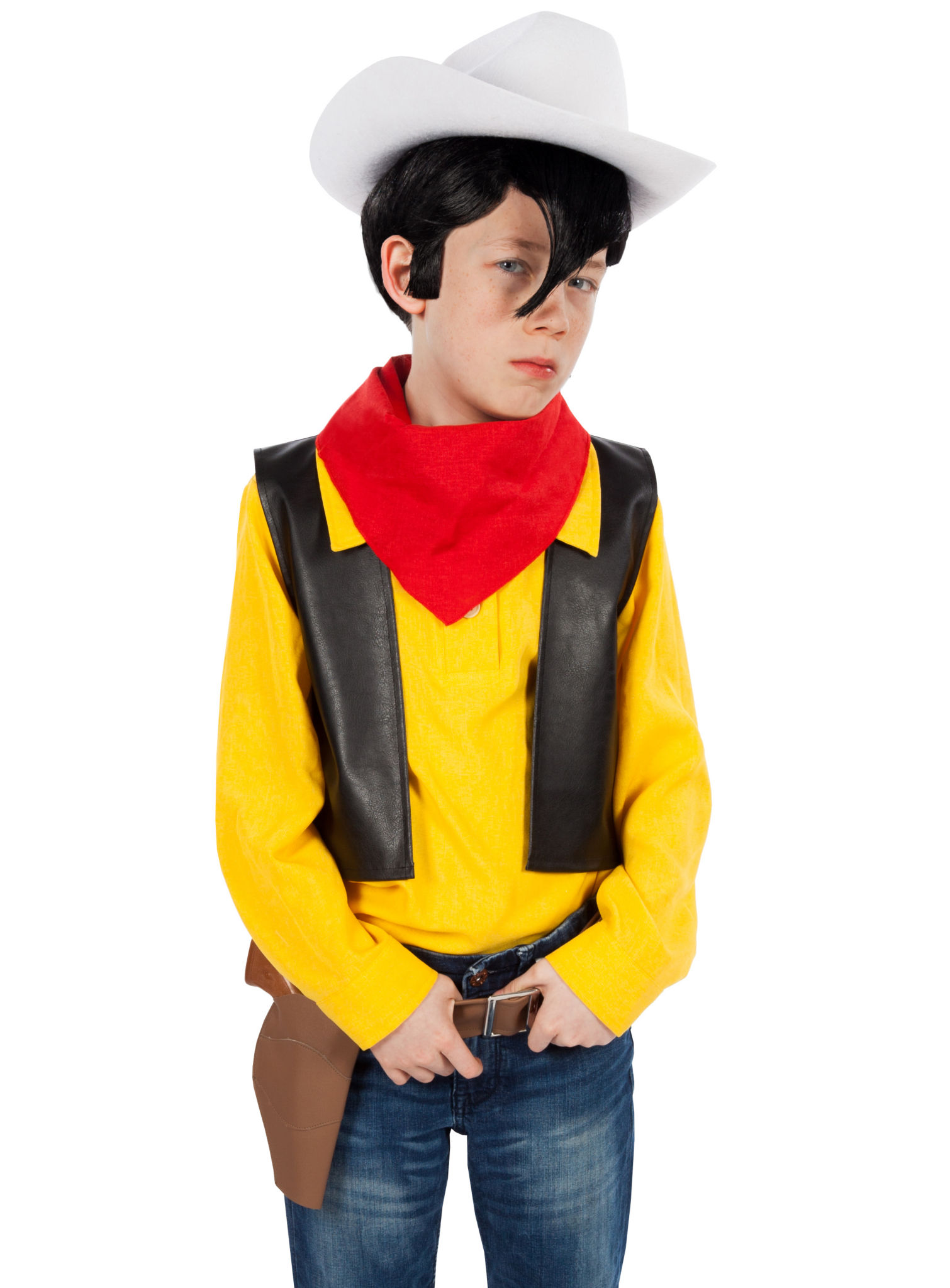 Lucky Luke Kinderkostüm