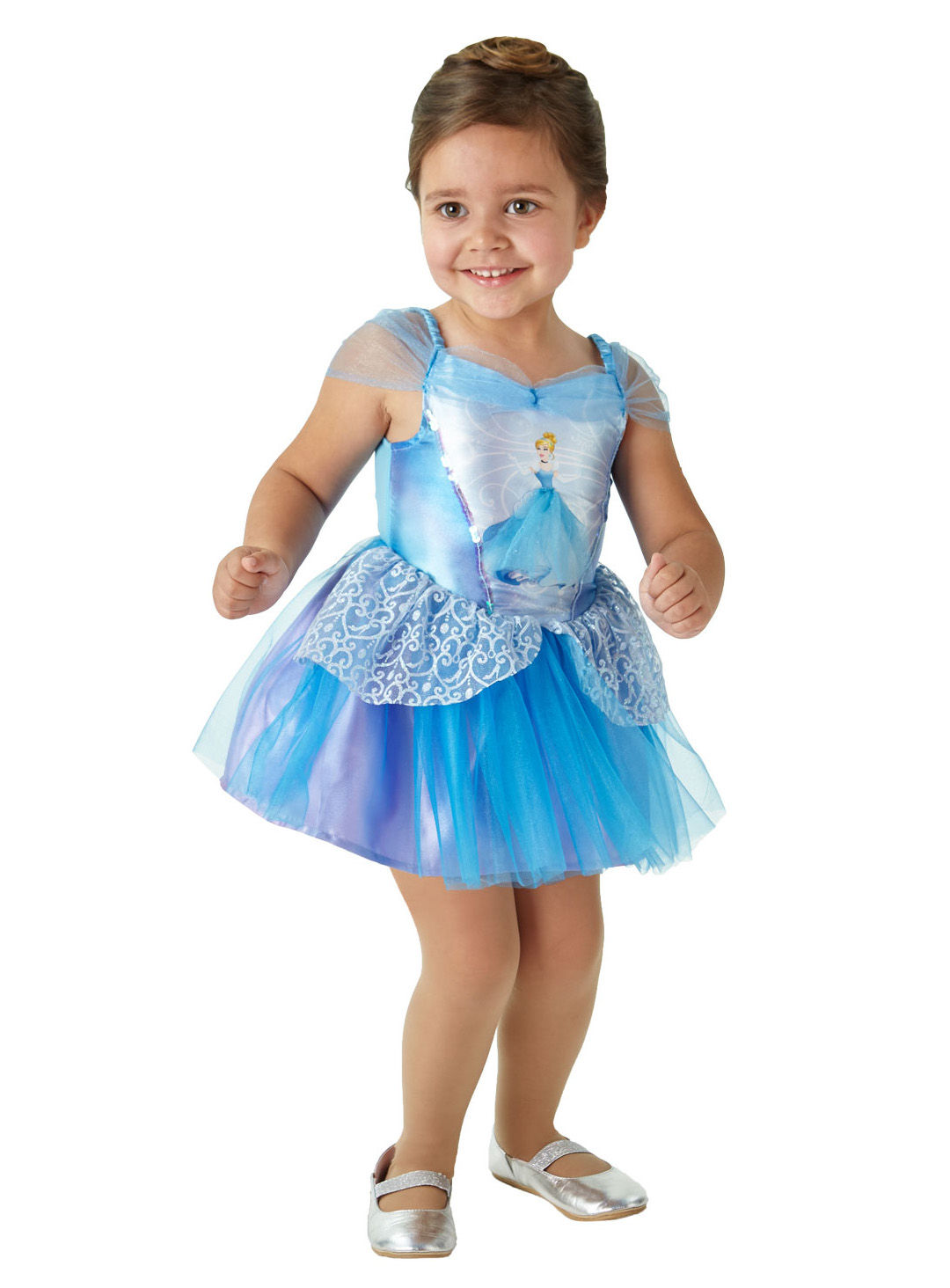 Disney Prinses Assepoester Ballerinajurk voor Kinderen