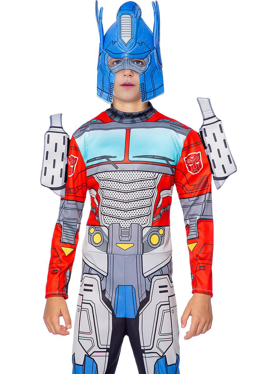 Transformers – Optimus Prime Kostüm für Kinder