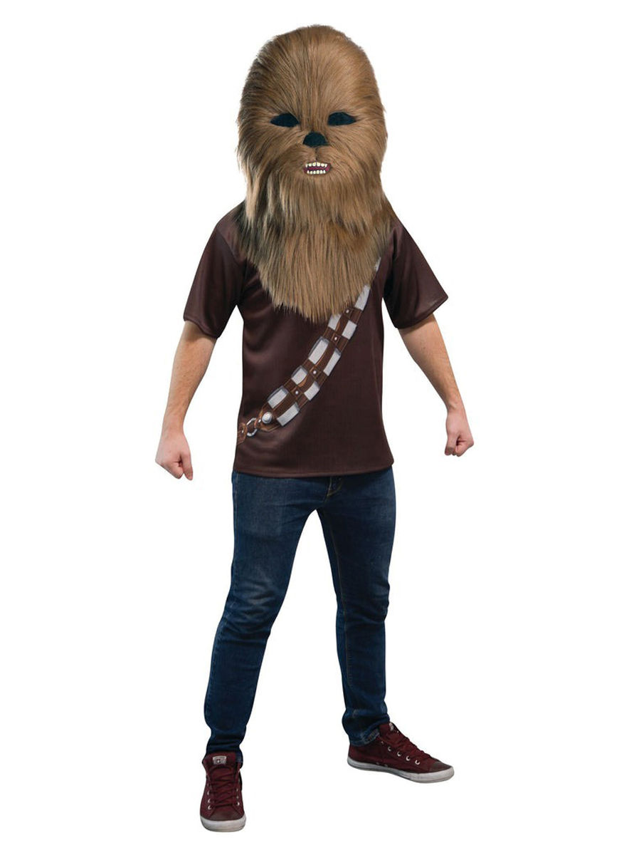 Star Wars – Chewbacca-masker XXL