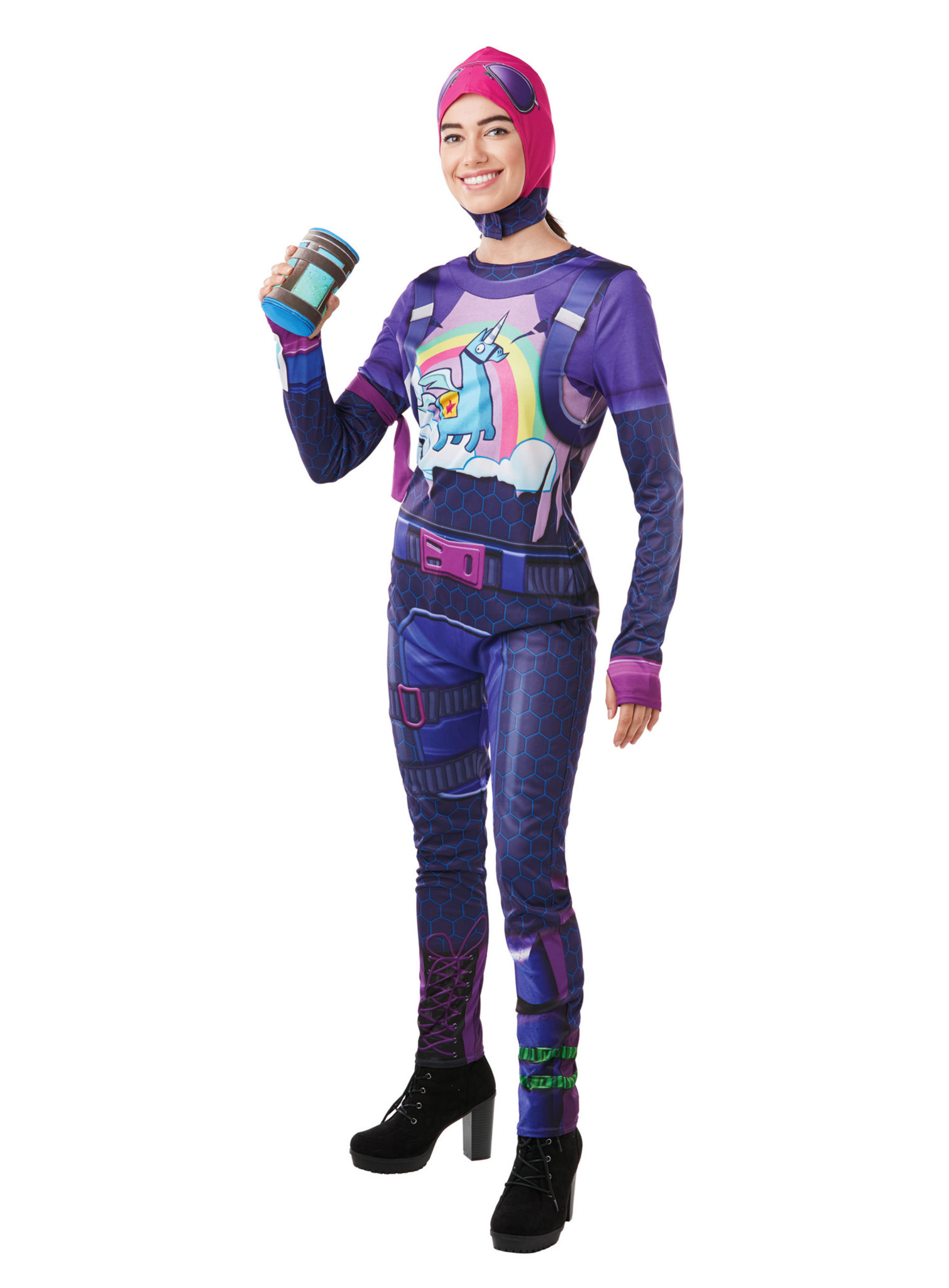 Brite Bomber Fortnite Kostuum