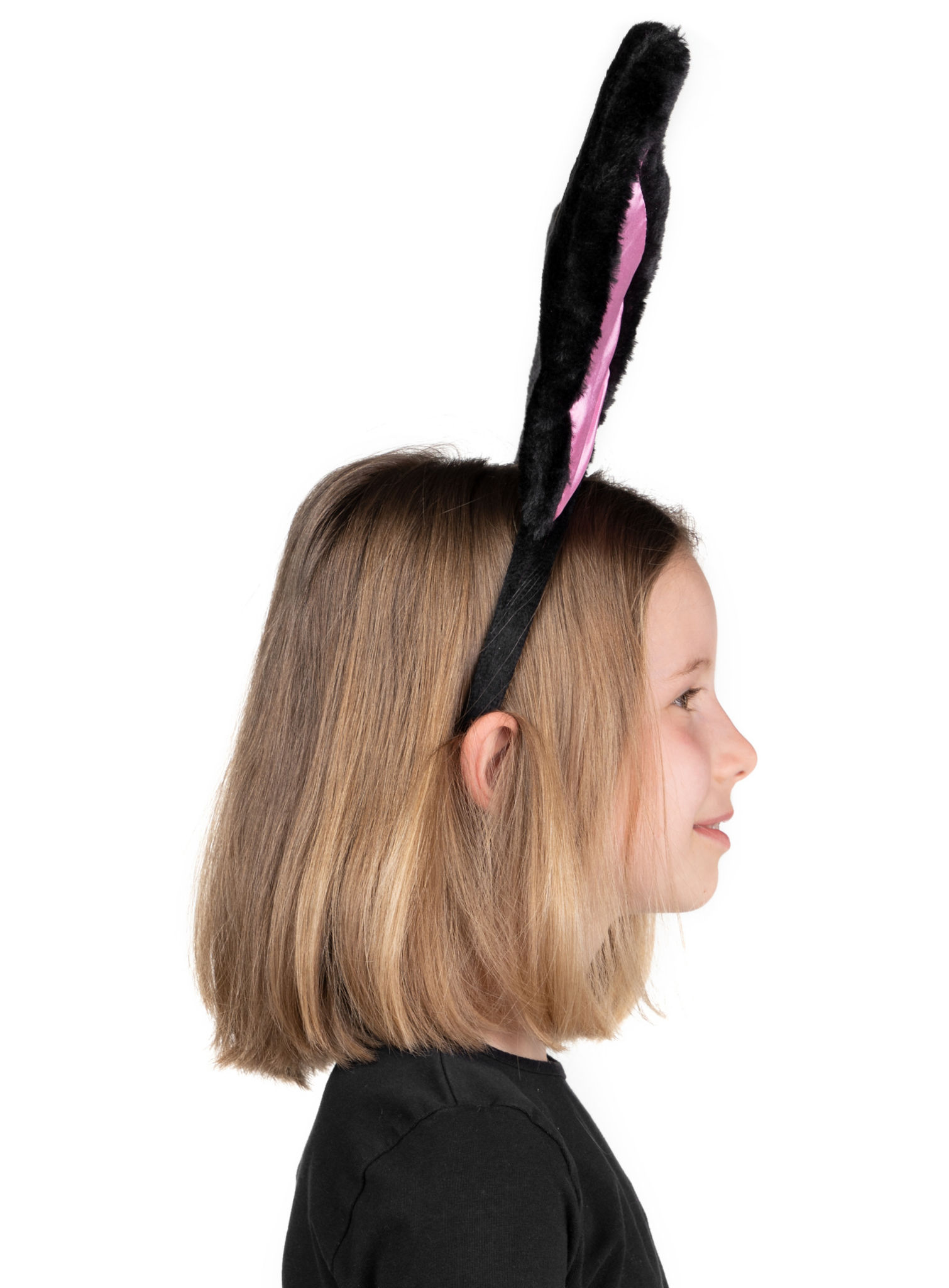 Schwarze Hasenohren