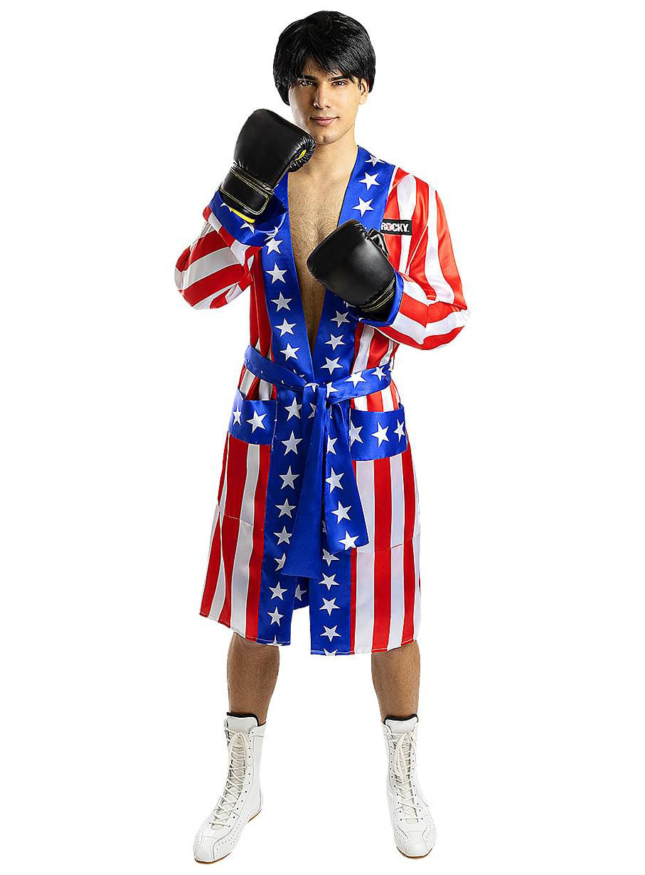 Rocky Balboa boksermantel
