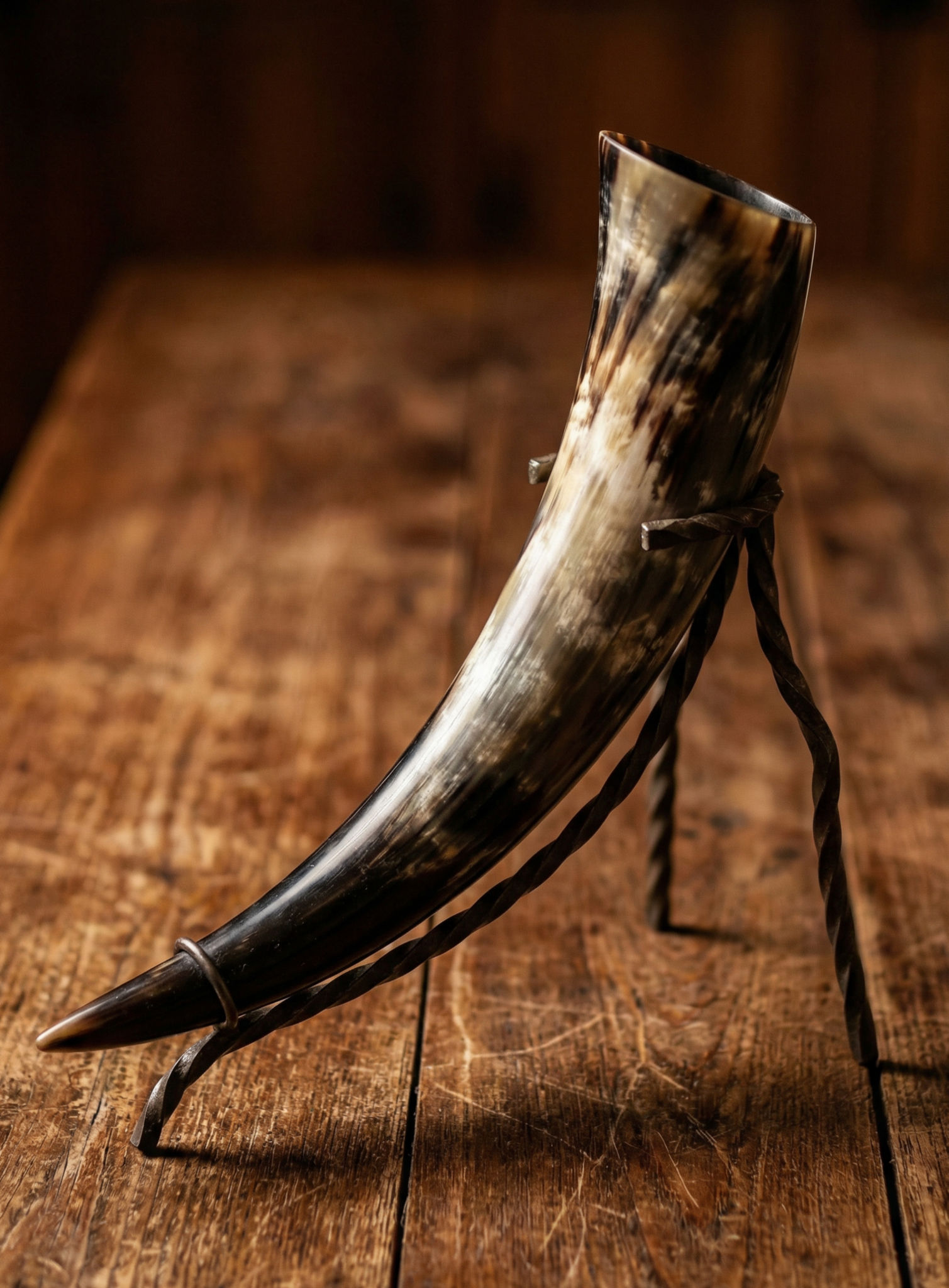 Trinkhornständer (0,4 bis 0,7 L)