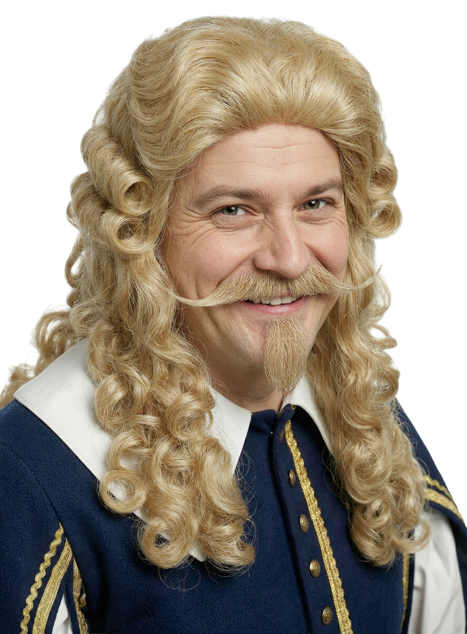 Musketier Bartset