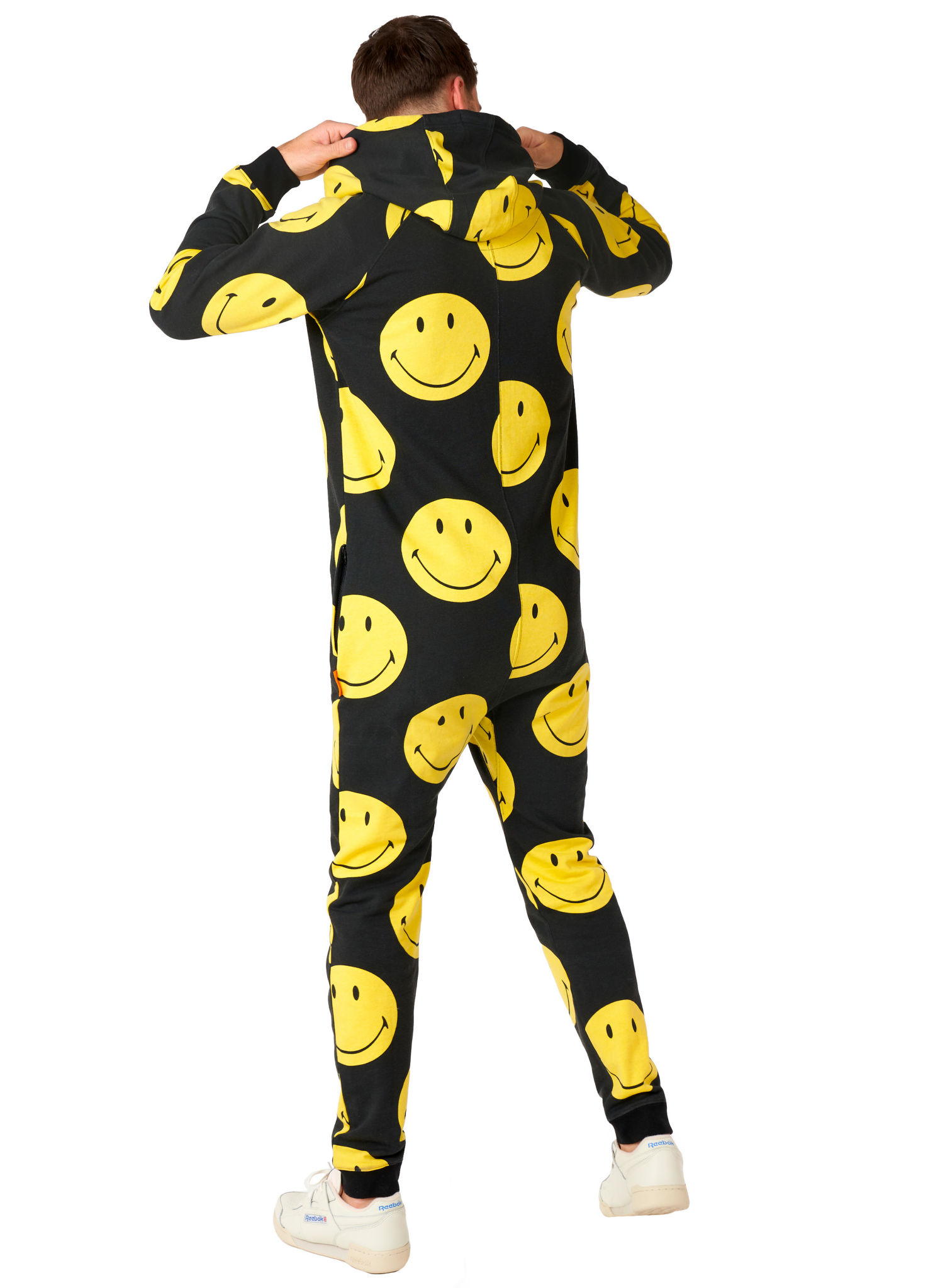 OppoSuits Smiley Original Onesie