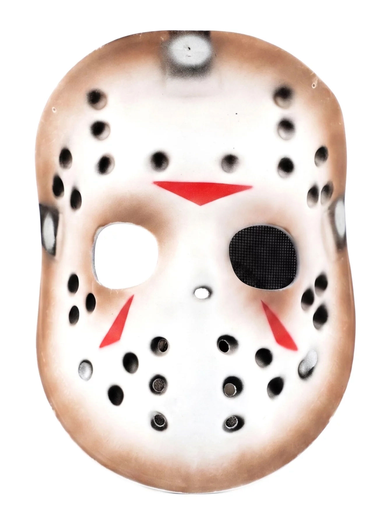 Freitag der 13. Jason Schaumstoffmaske