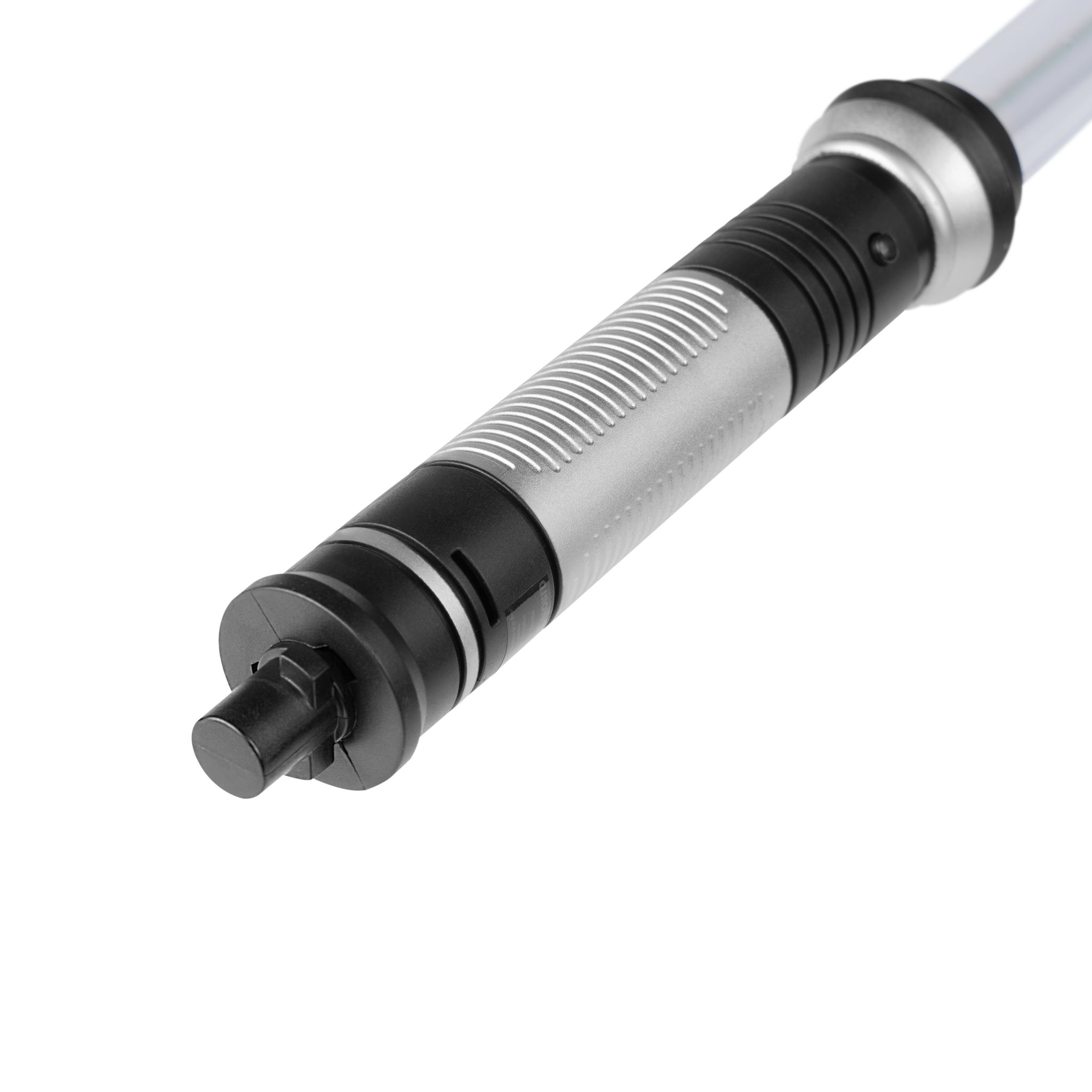 Doppelklingen Connector / Verbinder für Lichtschwert mit Laserschwert Sound-Effekten