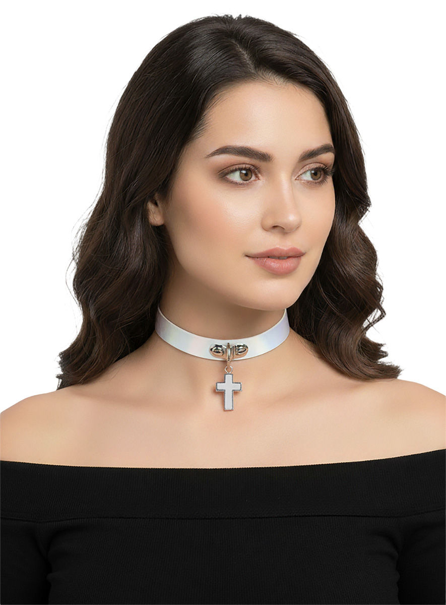 Halsband Cross Collar