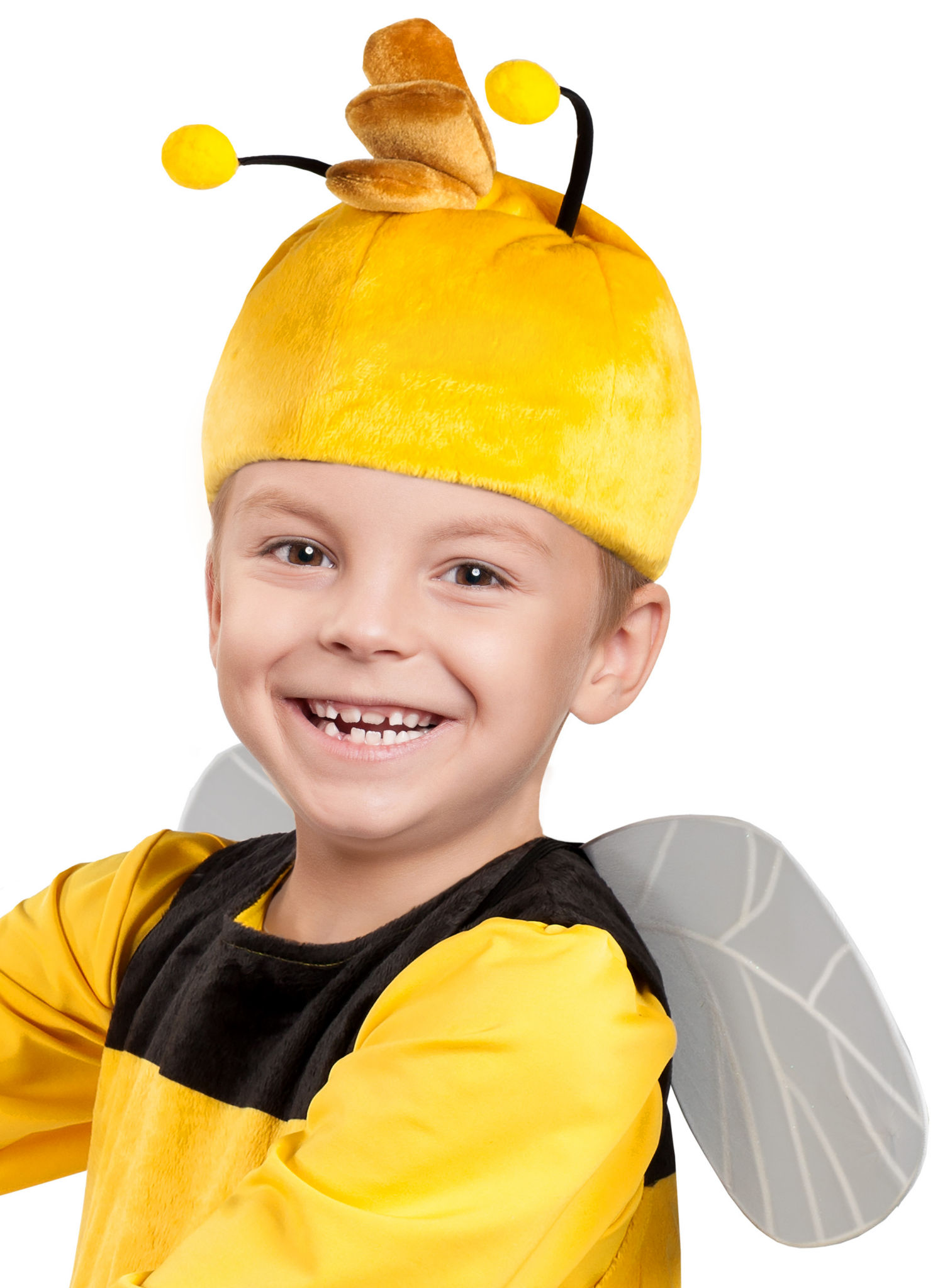 Biene Maja – Willi Kopfbedeckung für Kinder