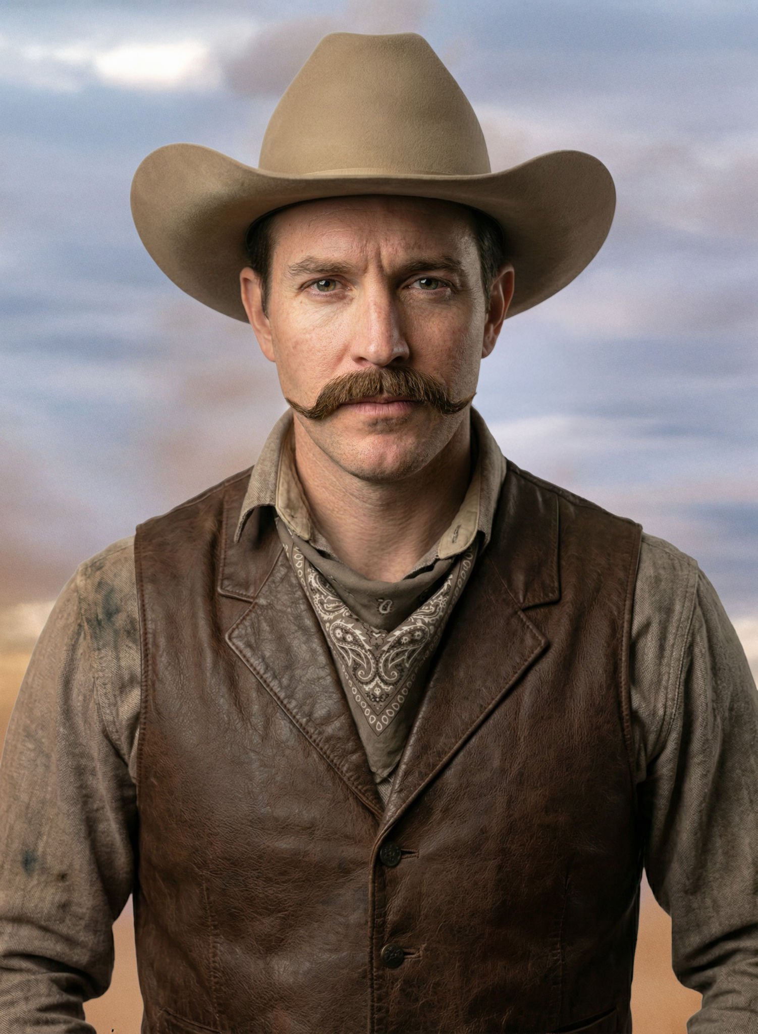 Sheriff Schnurrbart