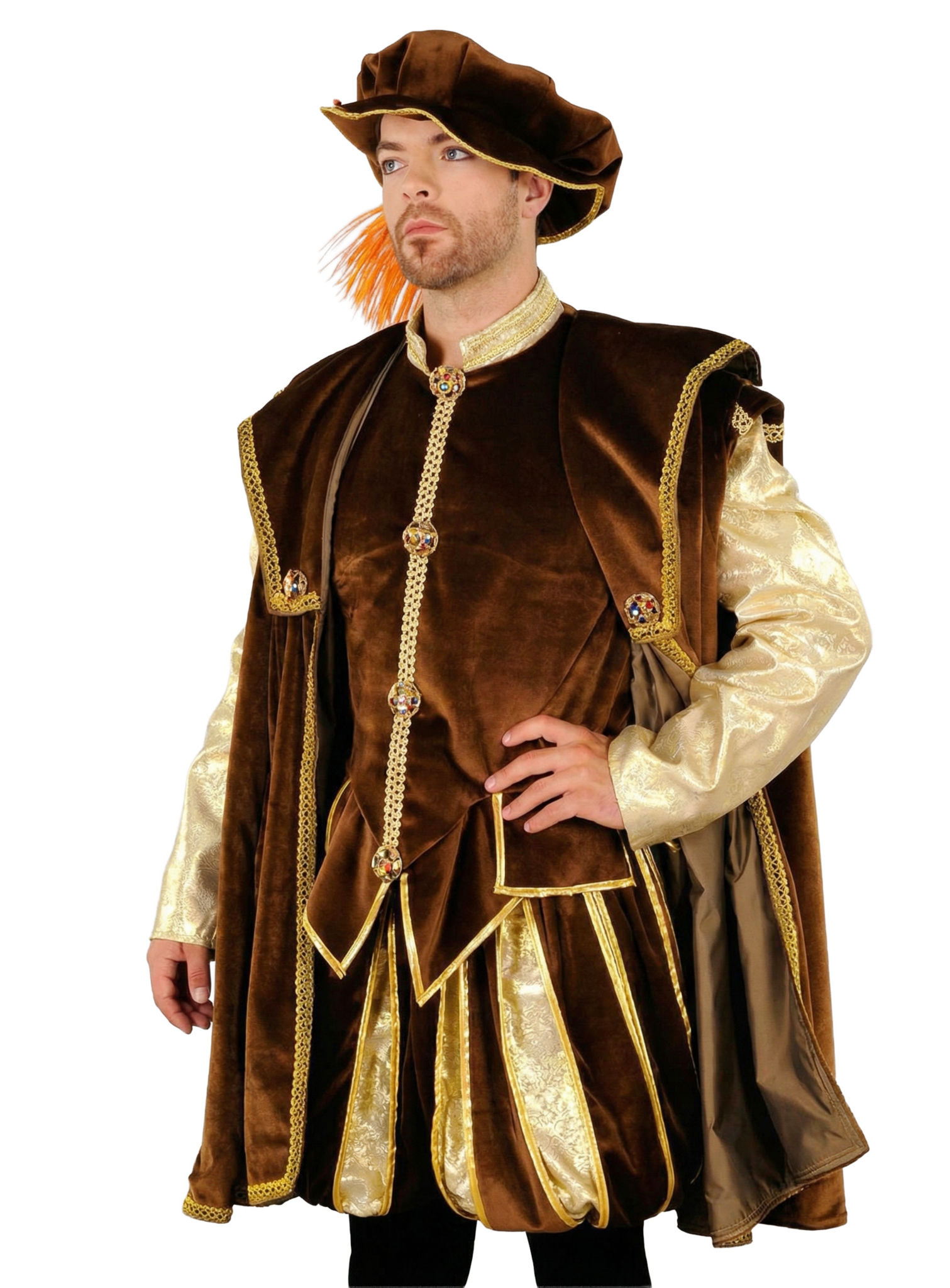 Venetiaan Kostuum