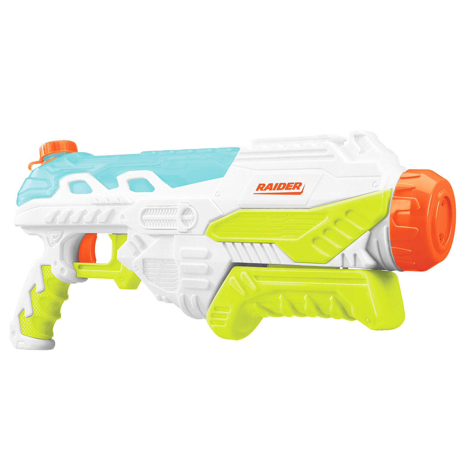 BuzzBee Water Warriors Raider Wasserpistole