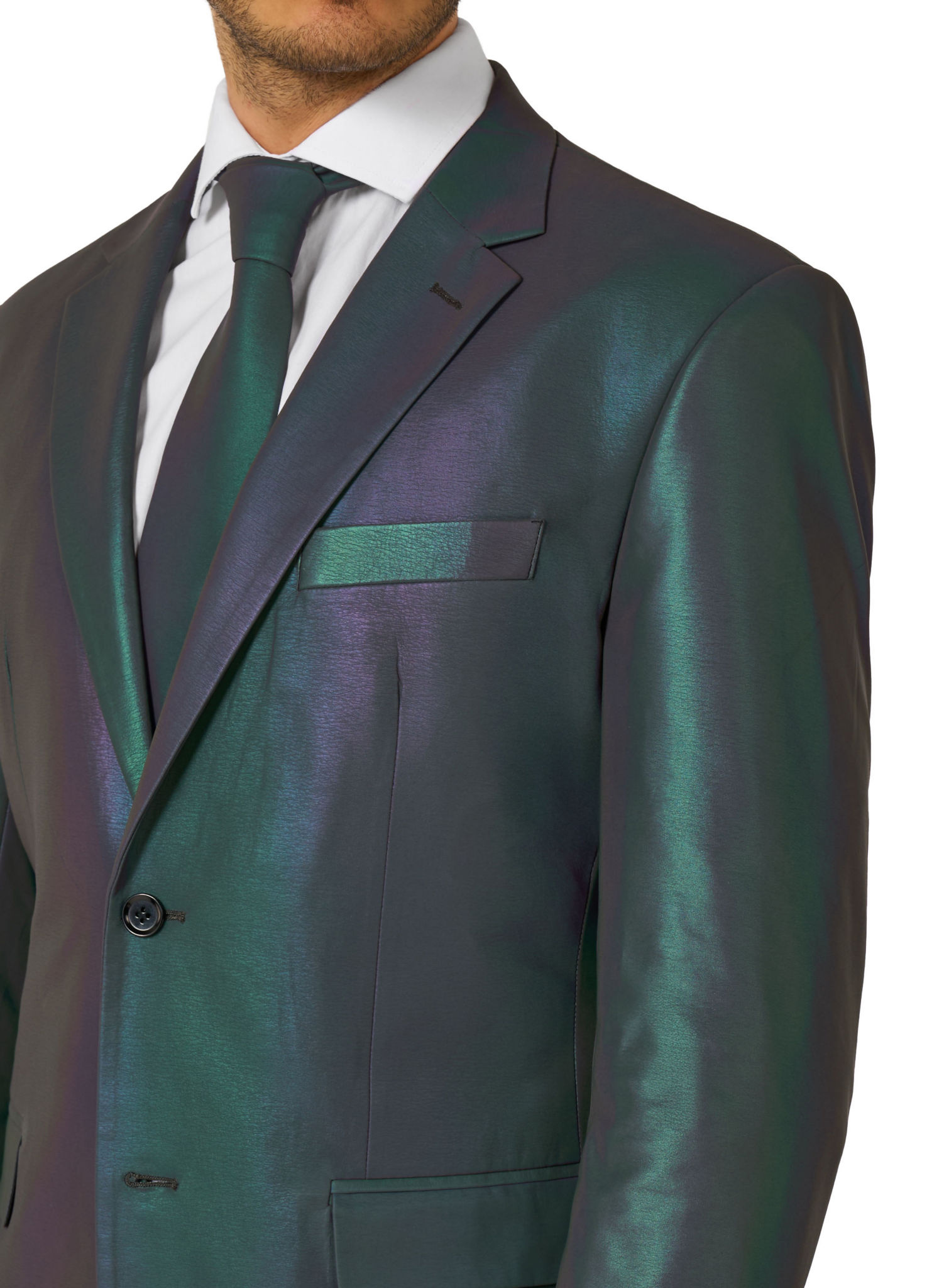 OppoSuits Reflective Perfective Anzug