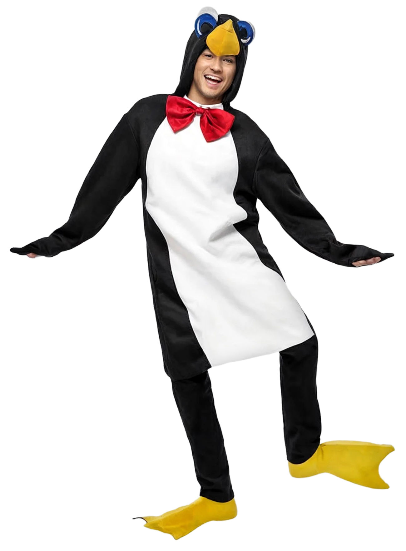 Putziger Pinguin Kostüm