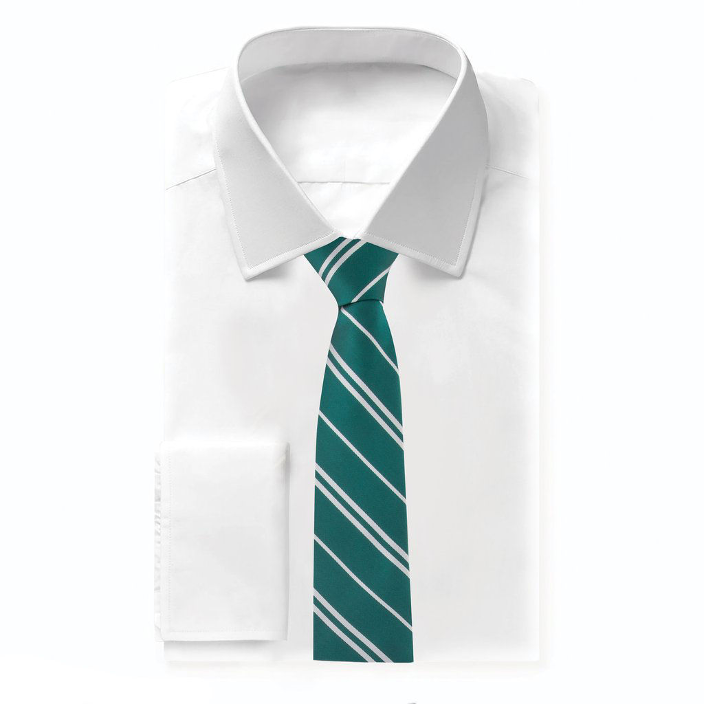 Harry Potter - Krawatte Slytherin New Edition