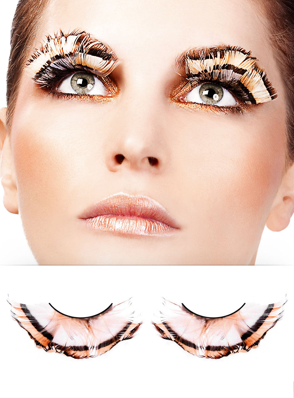 Sahara Wimpern
