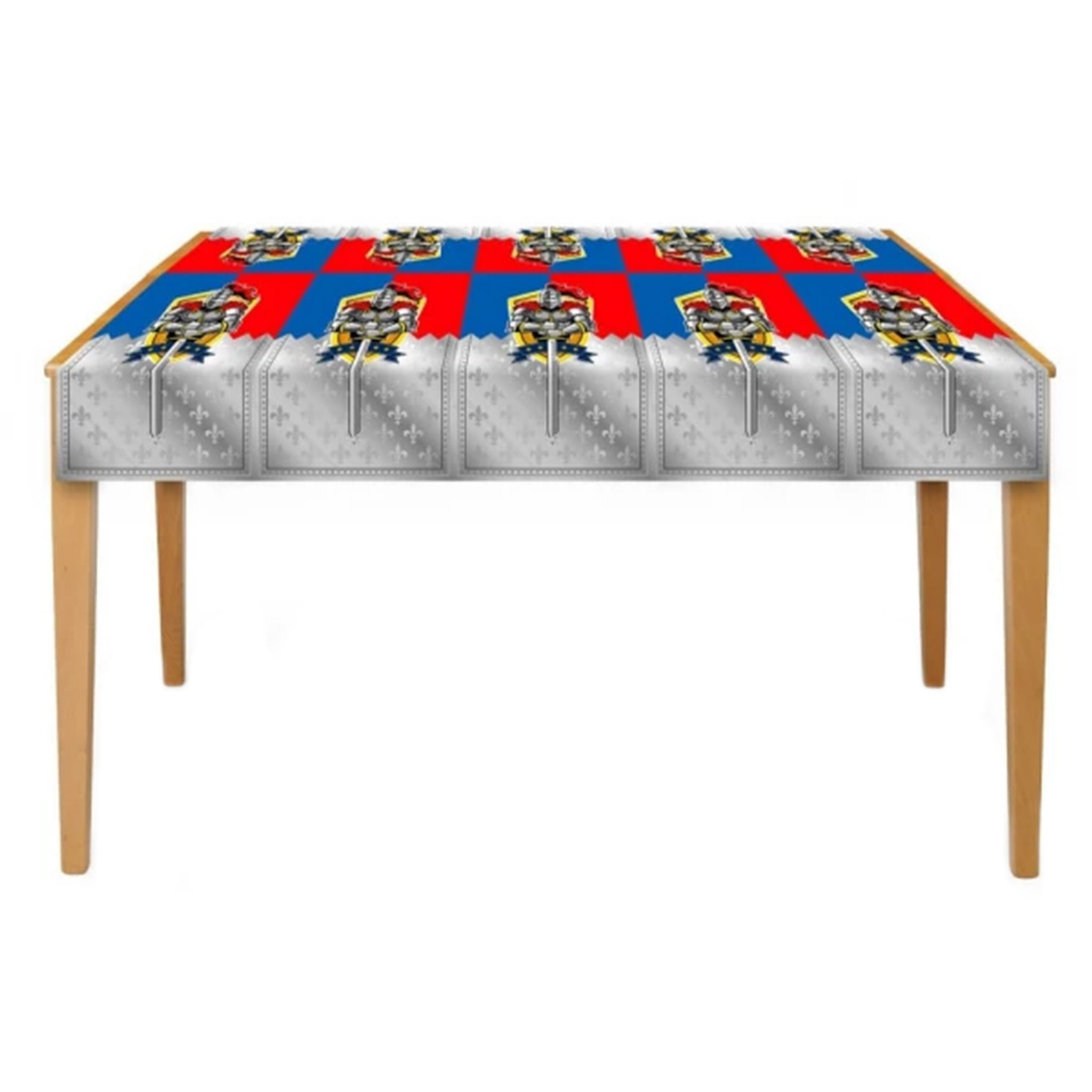 Ritter Party Tischdecke