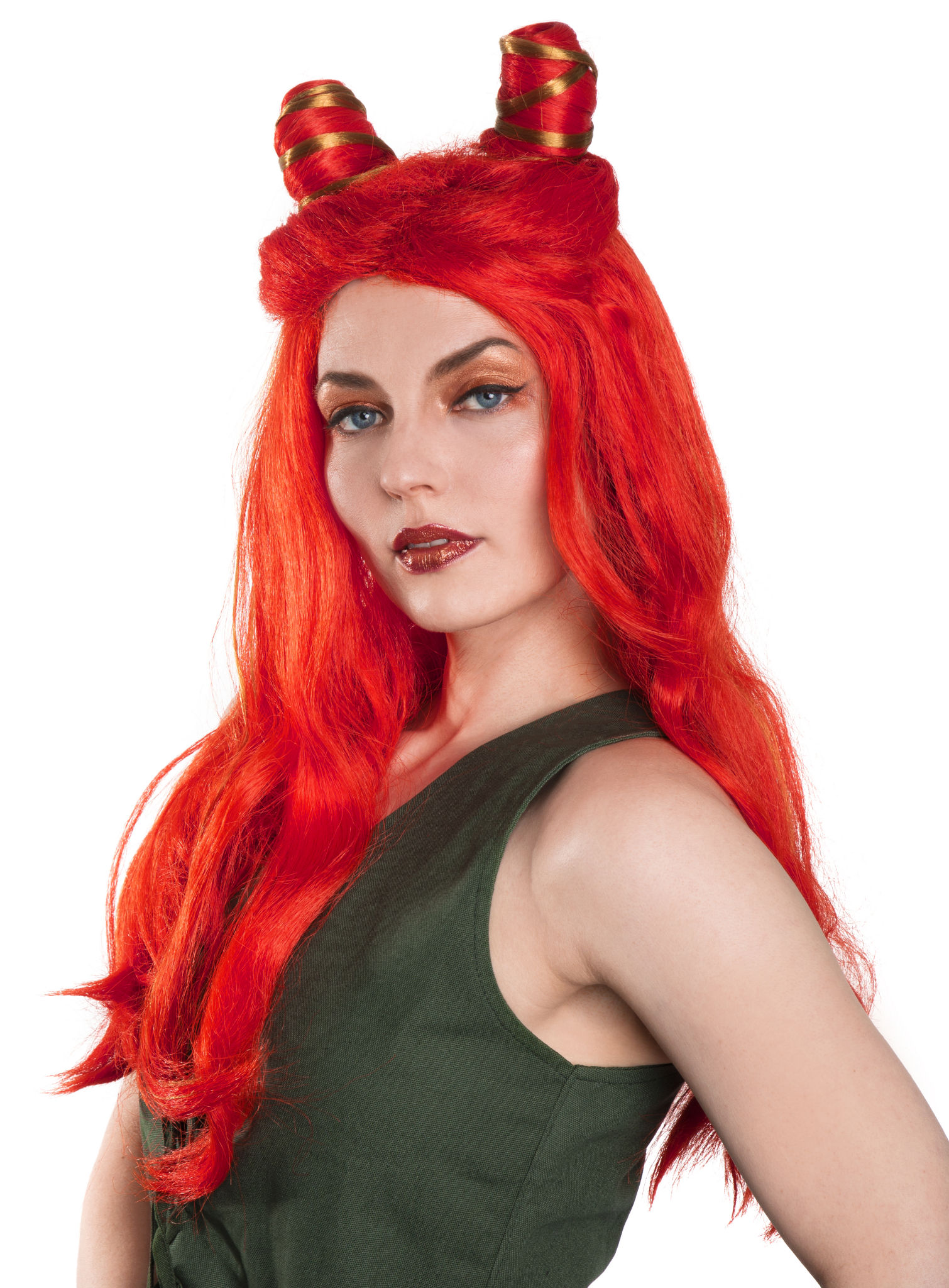 Poison Ivy Perücke