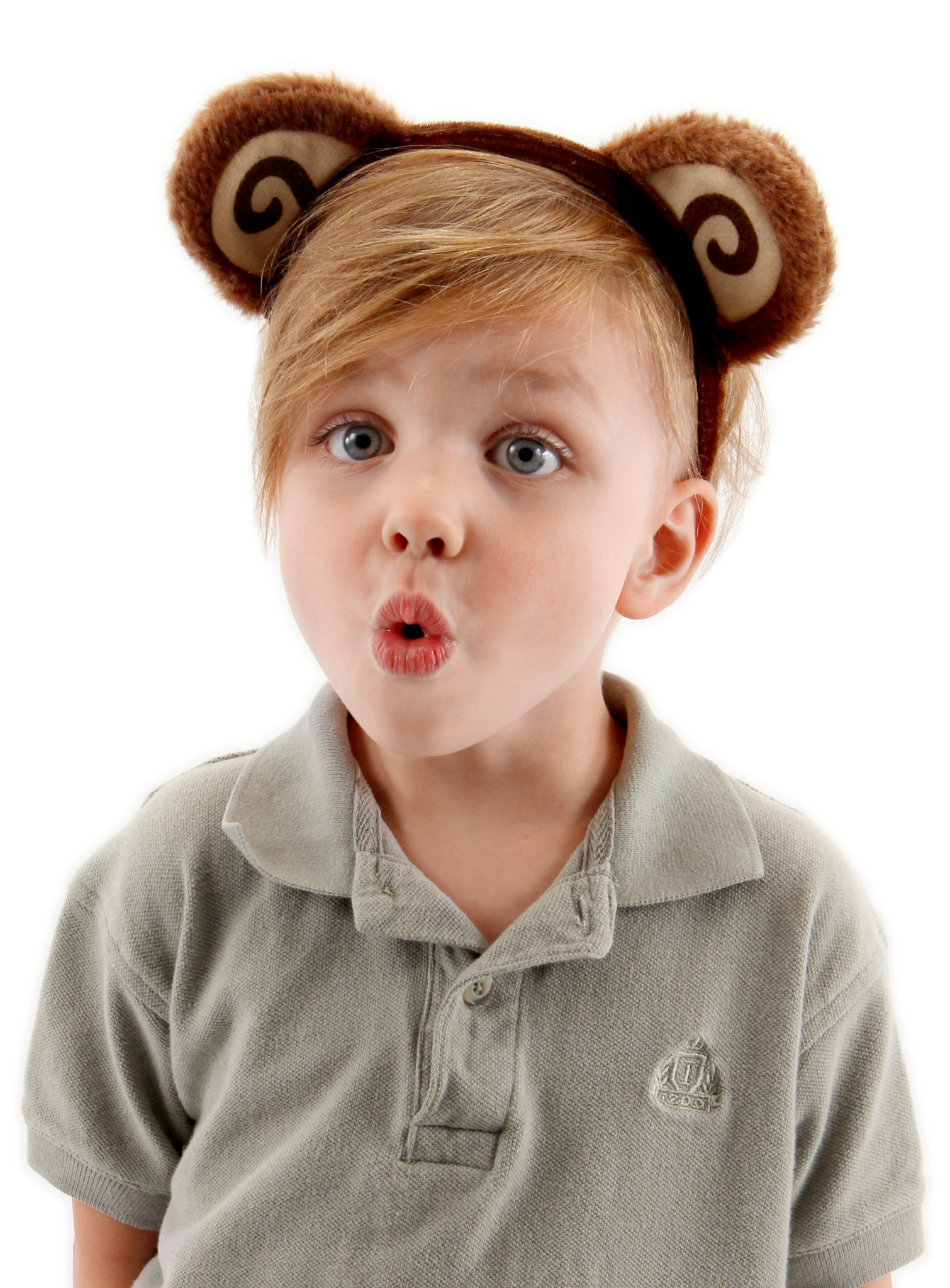 Affe Accessoire Set für Kinder