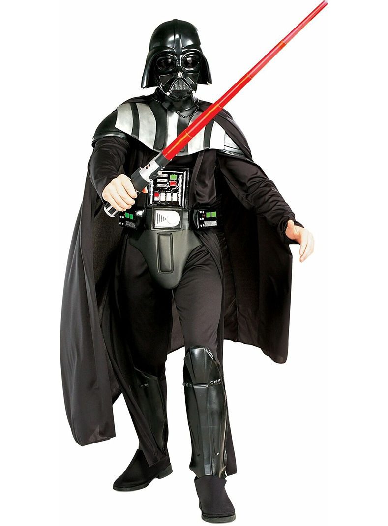 Origineel Darth Vader Kostuum