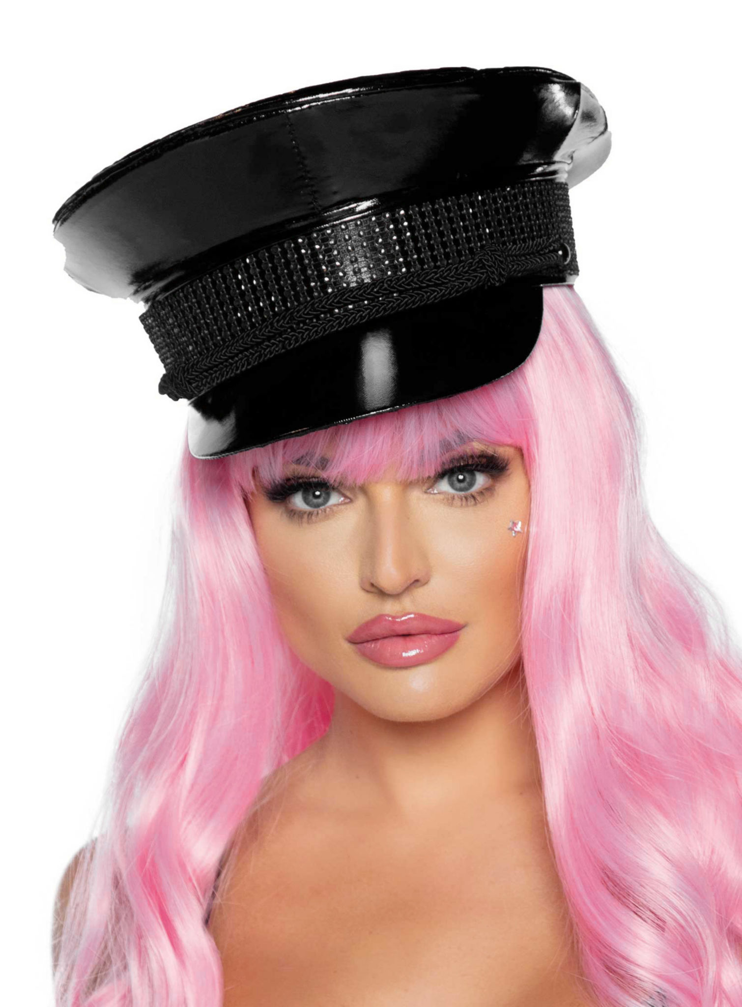 Kinky Officer Militärmütze