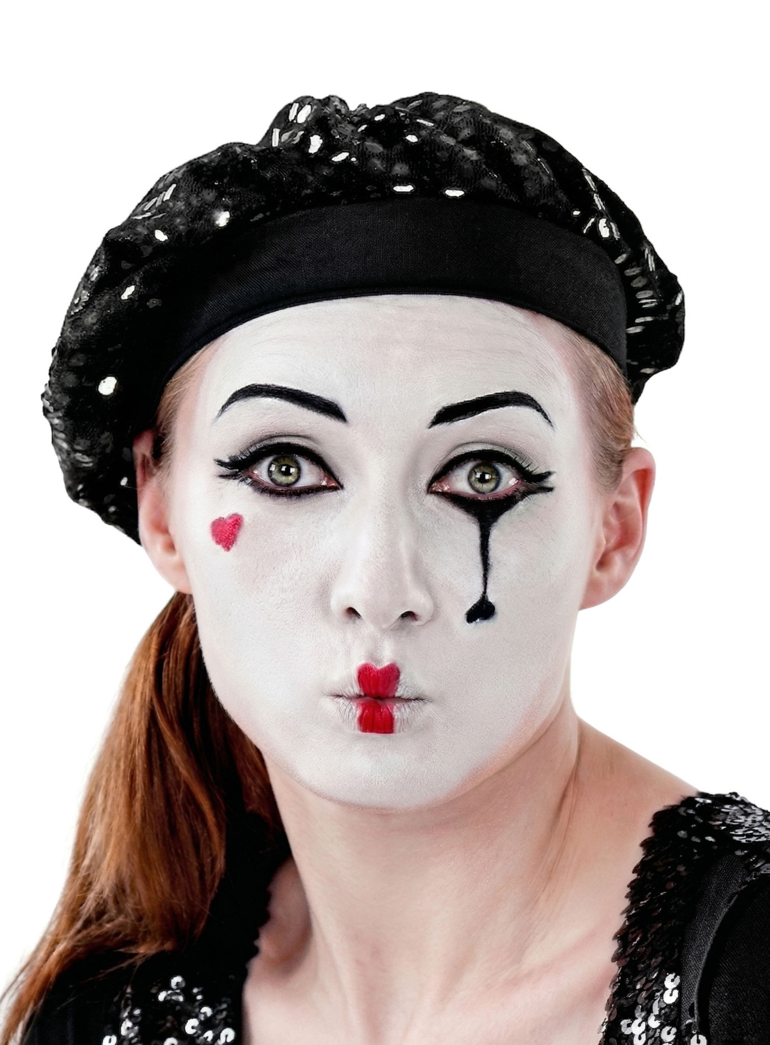 Make-up Set Pantomime