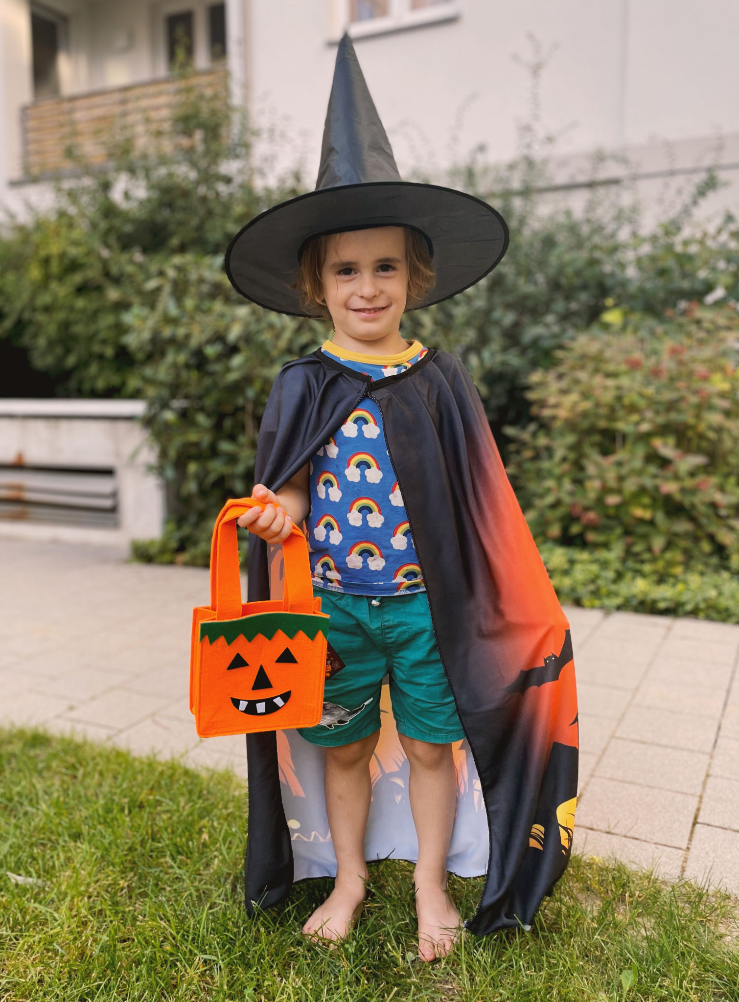 Halloween Kinderfeest Box 36-delig