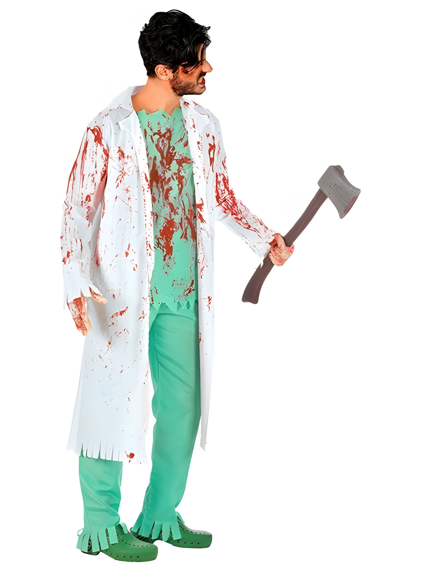 Zombie Chirurg Classic Kostüm
