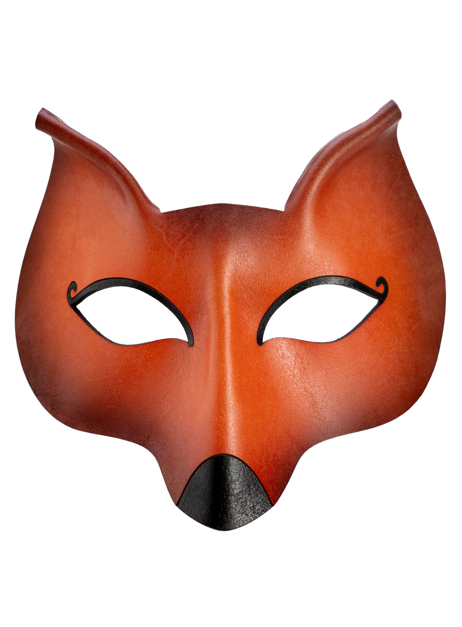 Volpe de cuoio Venezianische Ledermaske