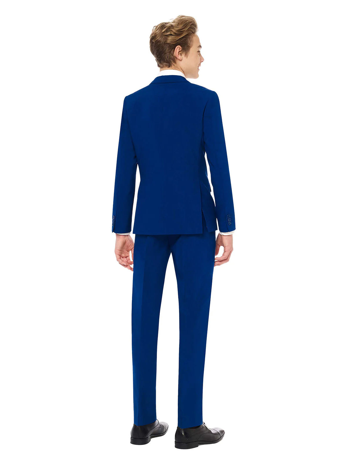 OppoSuits dunkelblauer Anzug für Jungen