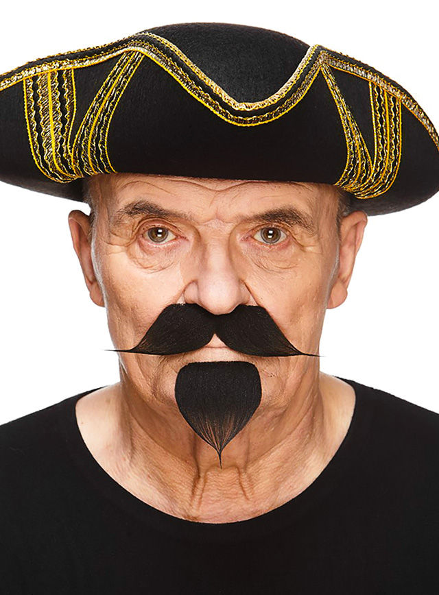 Musketier-Bart