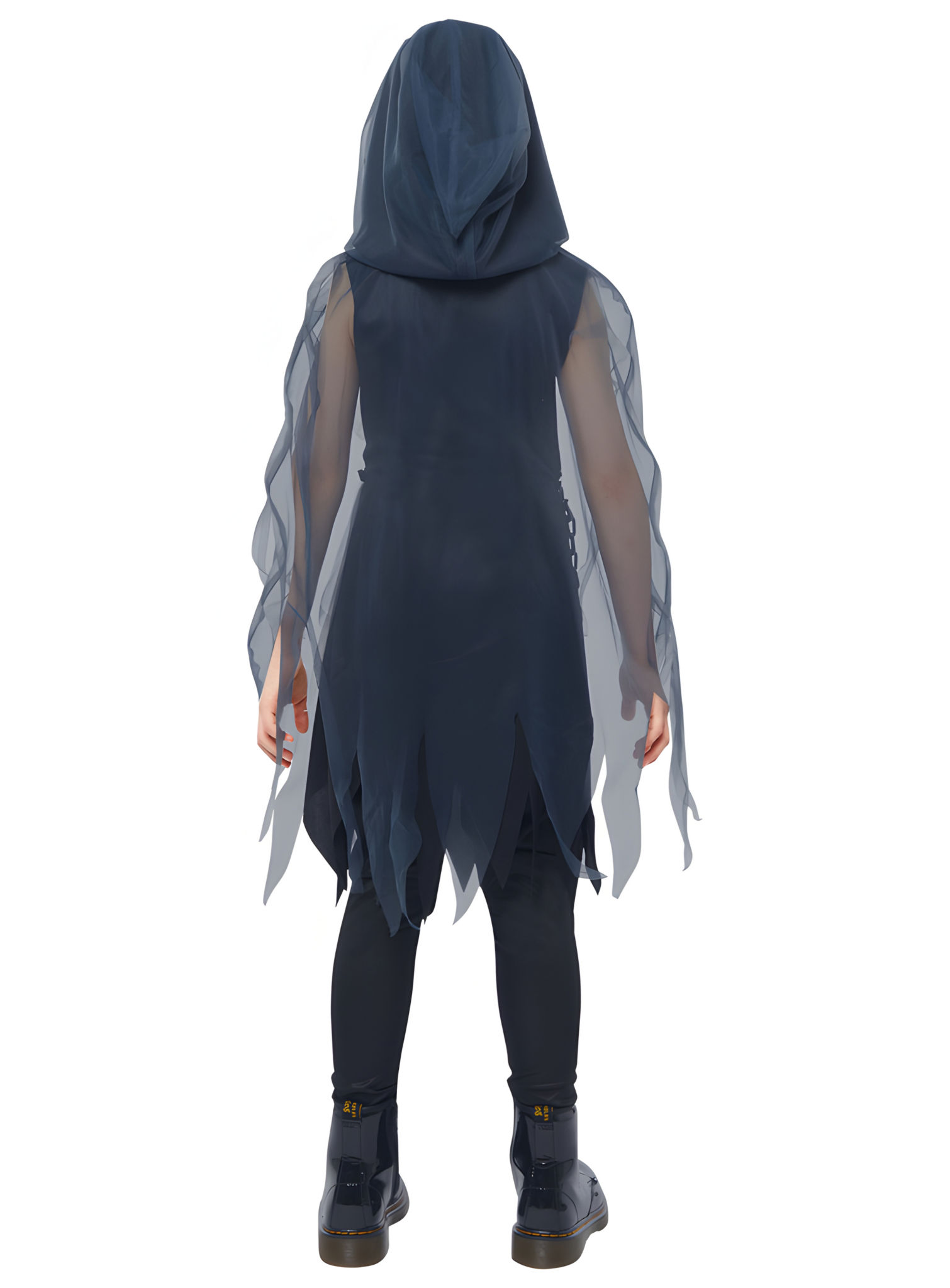 Dark Sensen Girl-meisjeskostuum