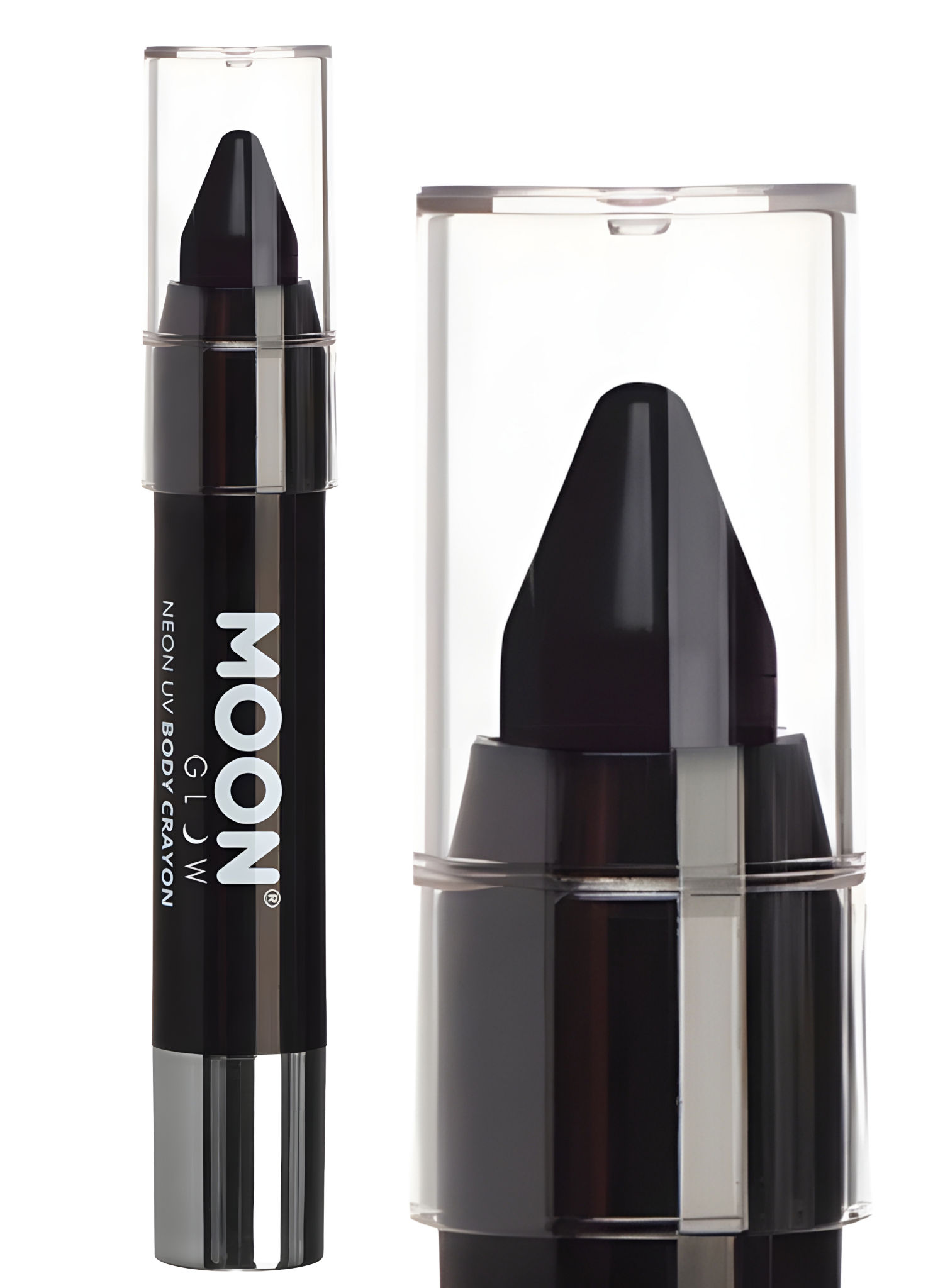 Moon Glow – Pastel Neon UV make-upstift zwart