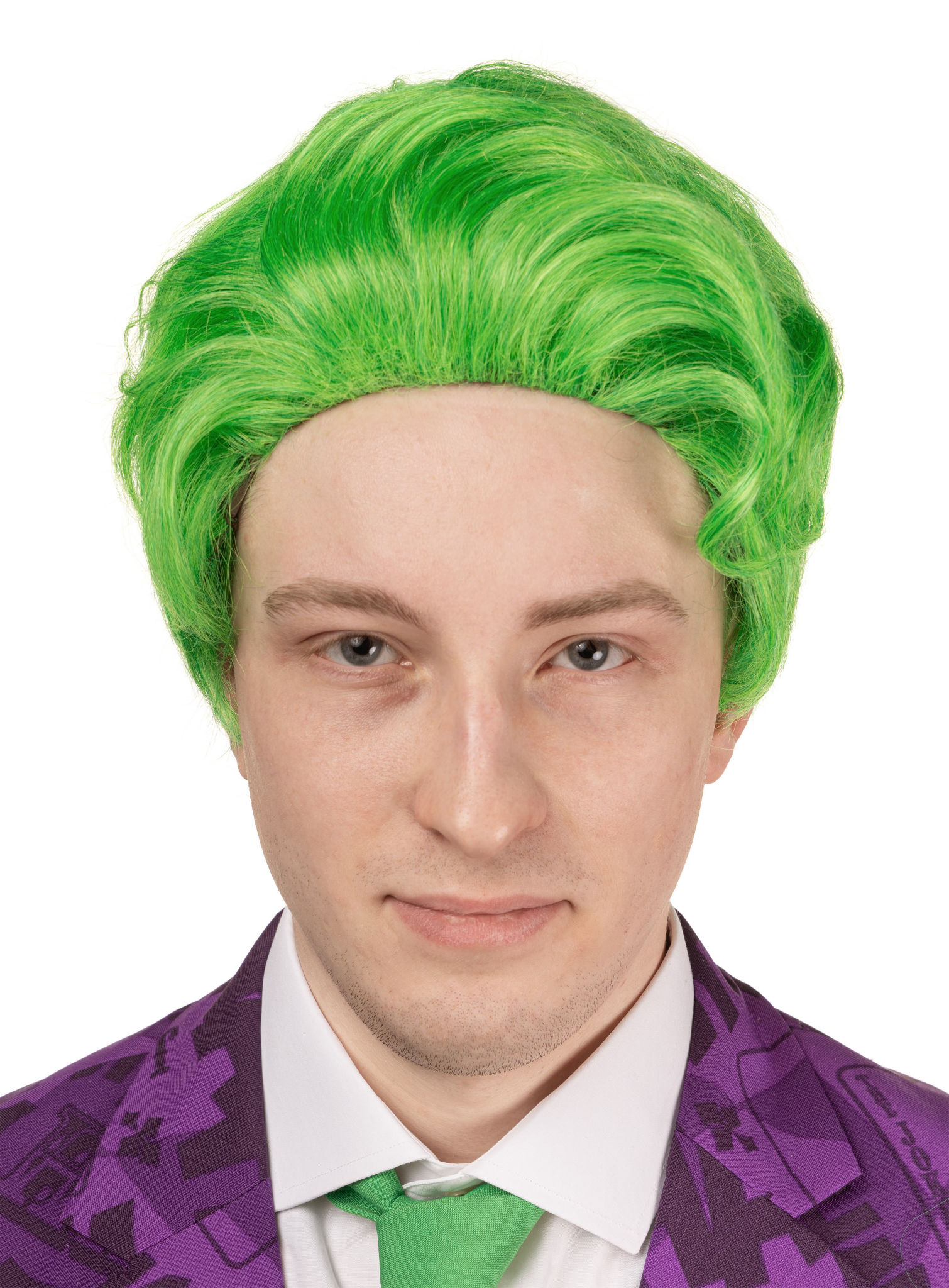 Joker Perücke Jack
