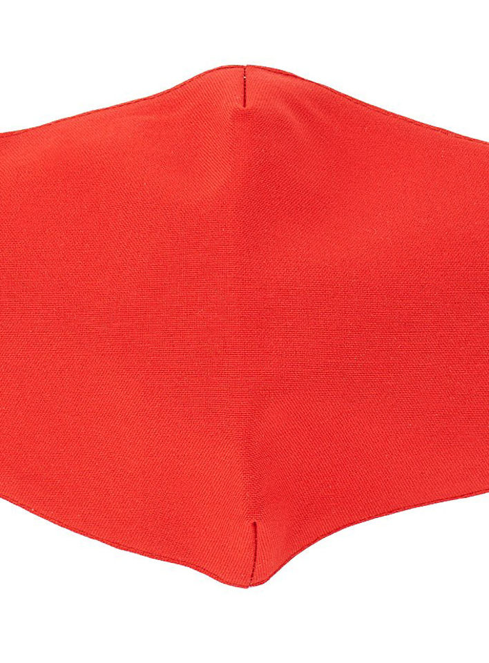 OppoSuits Red Devil Mundschutz Maske