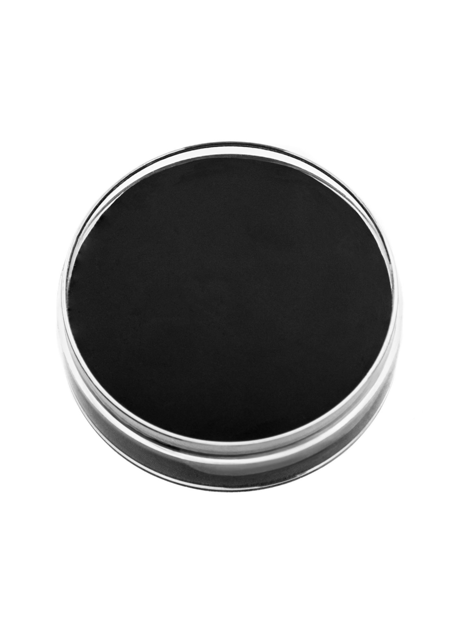 Creme Schminke Schwarz Make-up 15ml