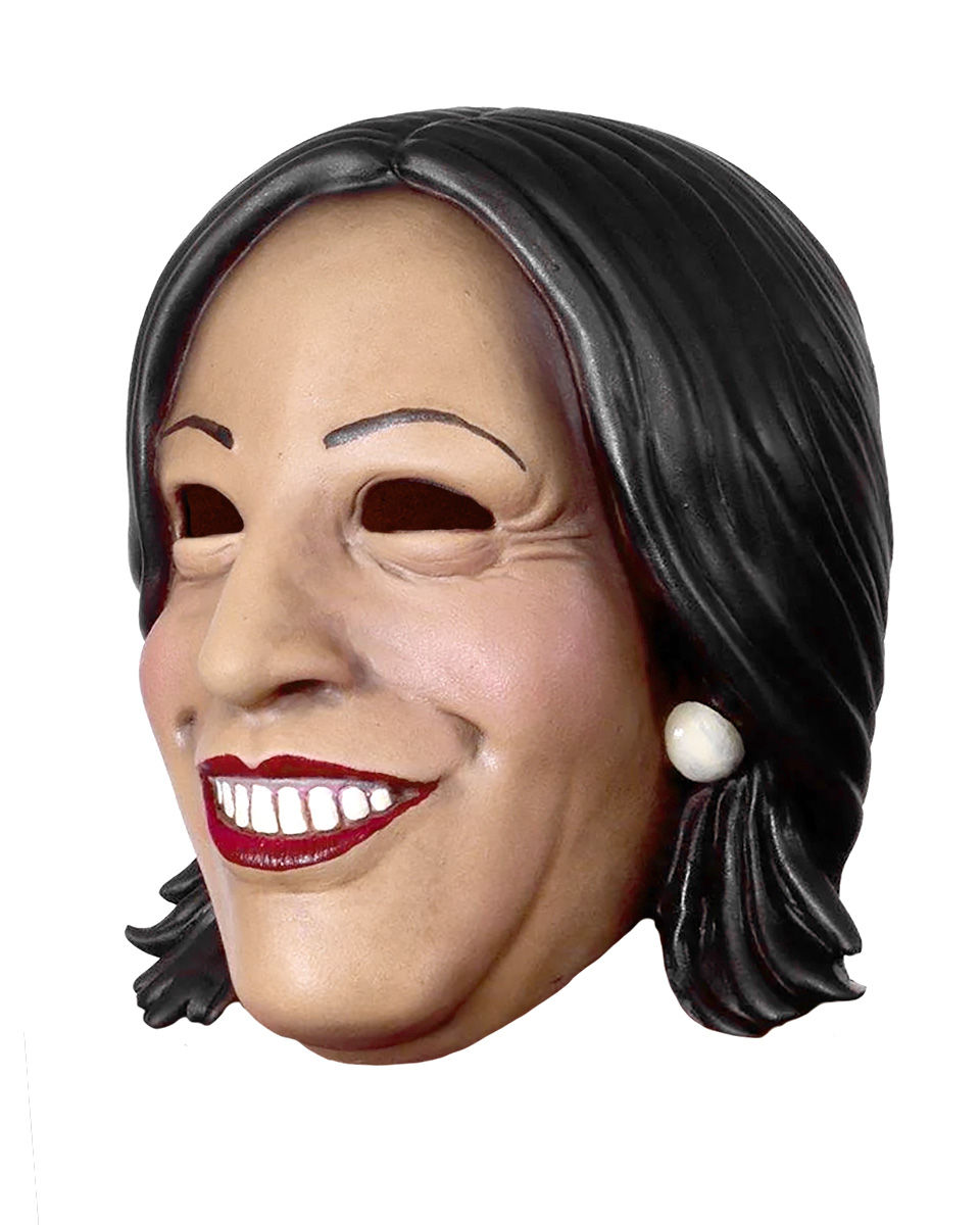 Kamala Harris masker