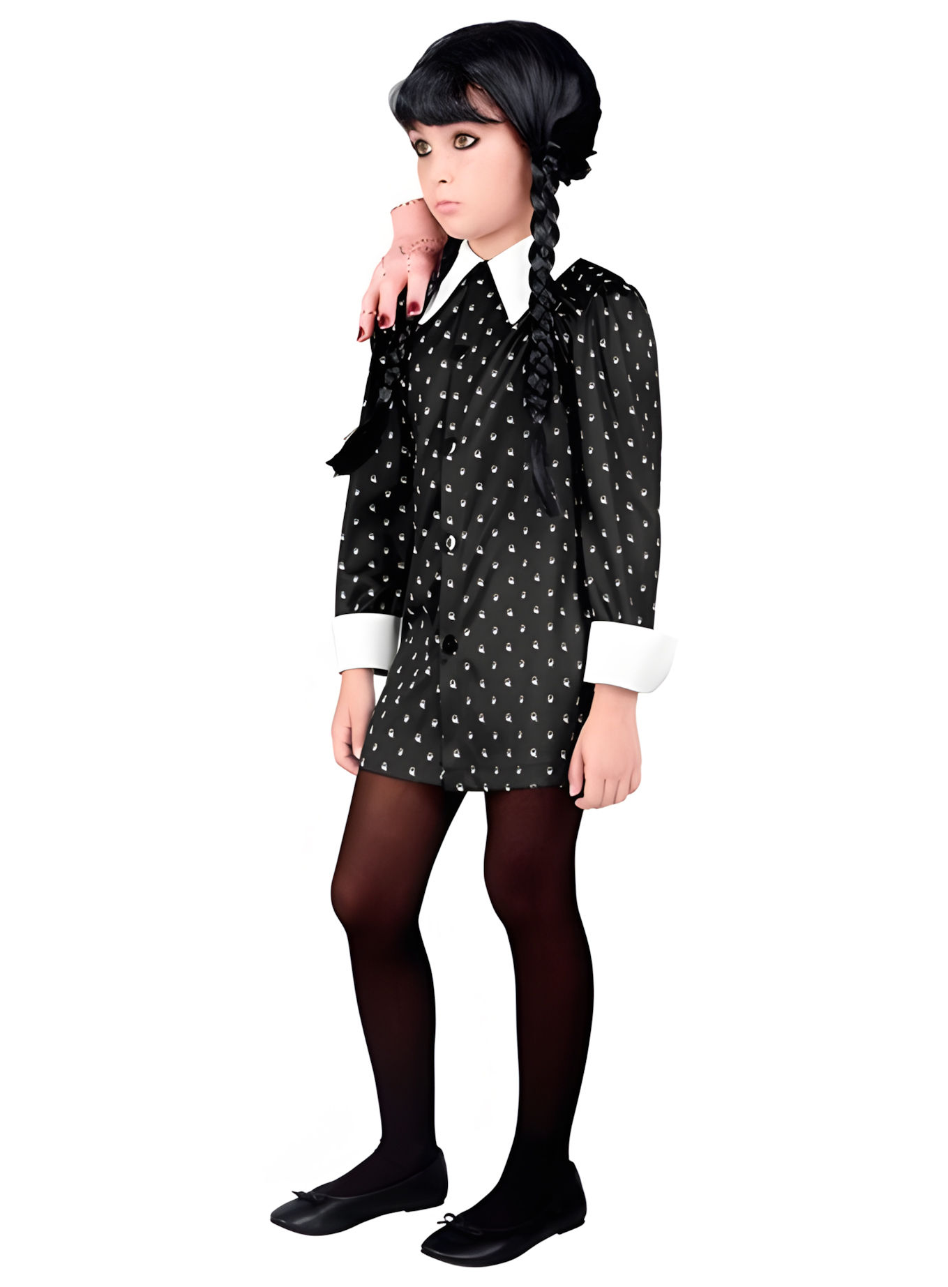 Dark Girl Schuluniform für Mädchen