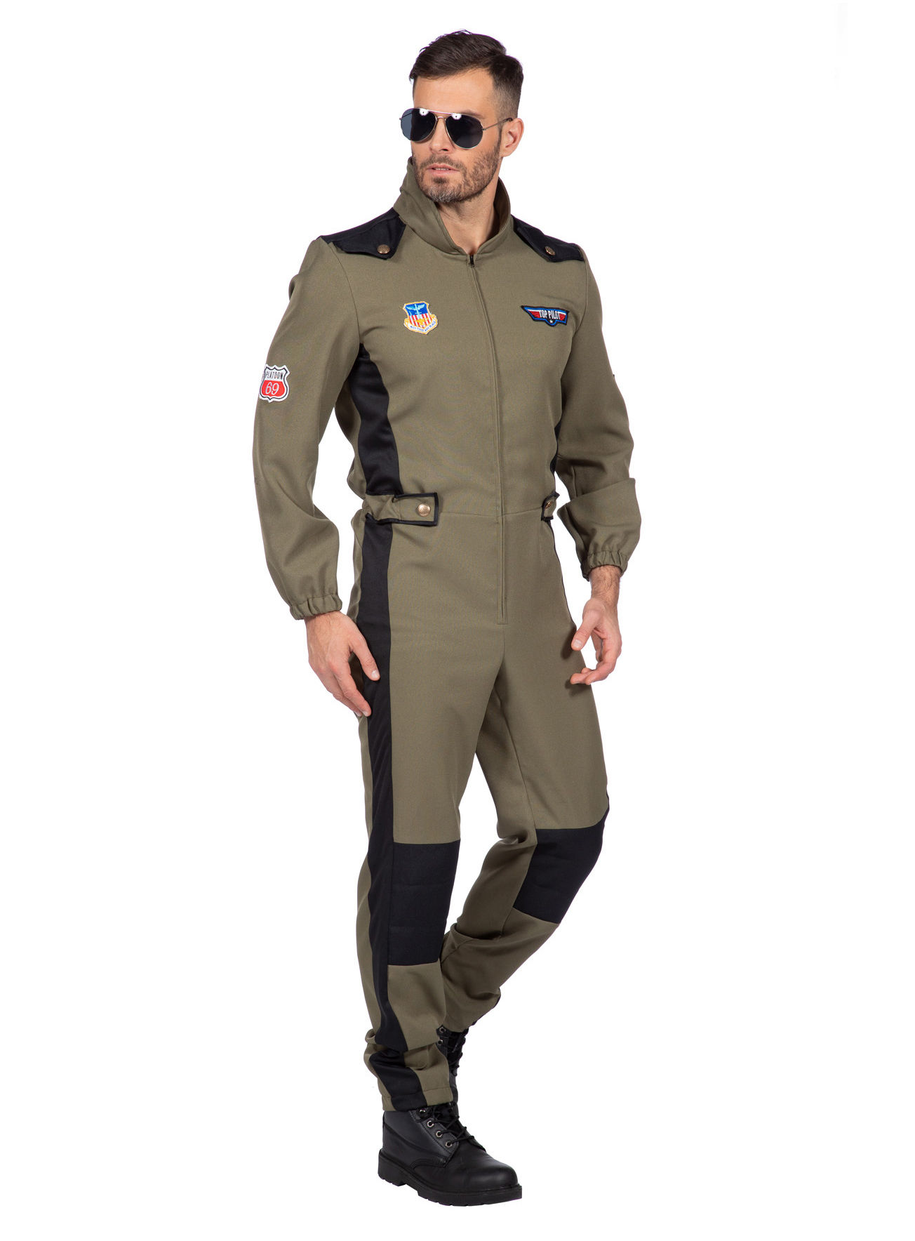 Top Pilot Kostüm