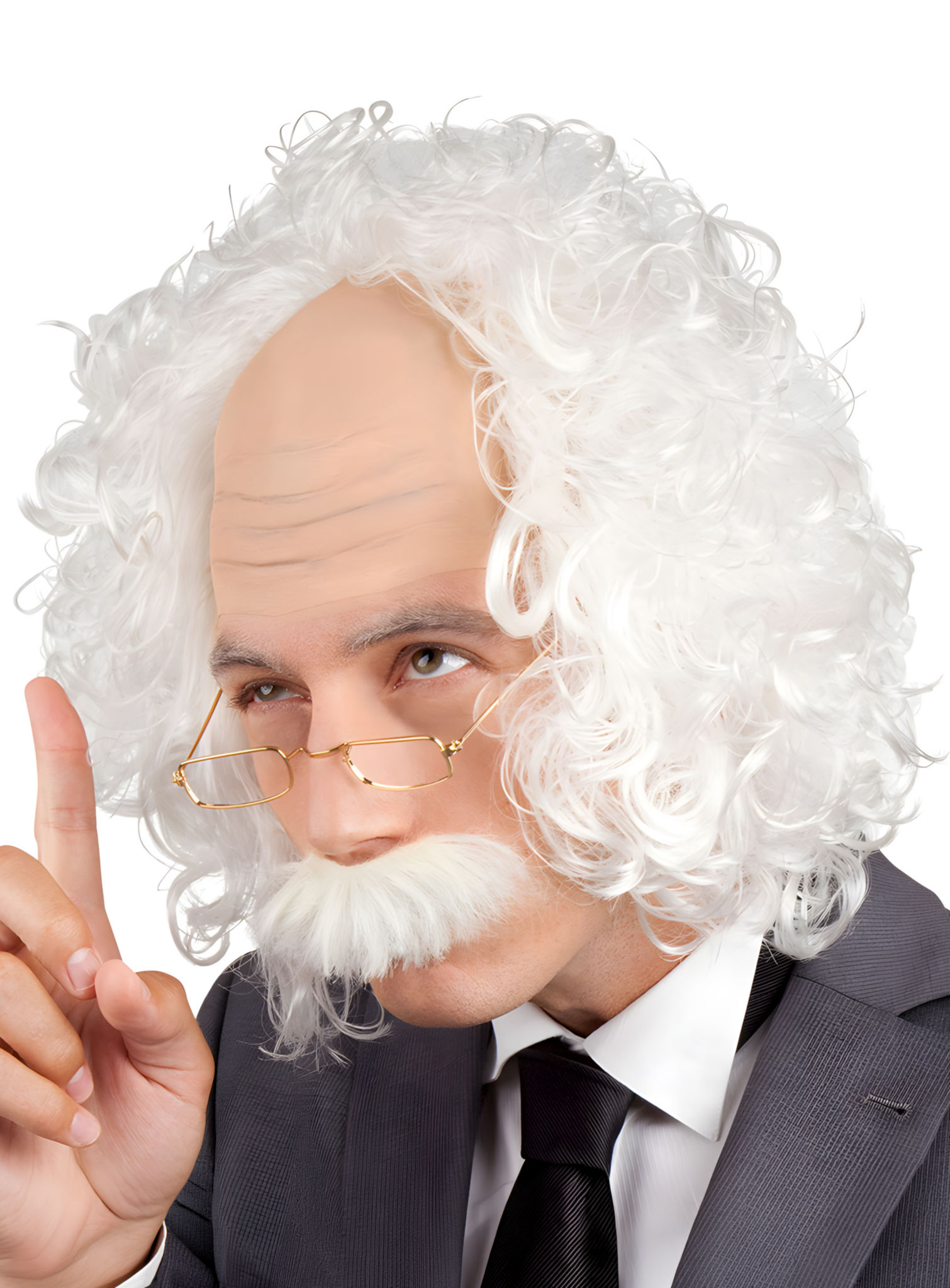 Professor Perücke