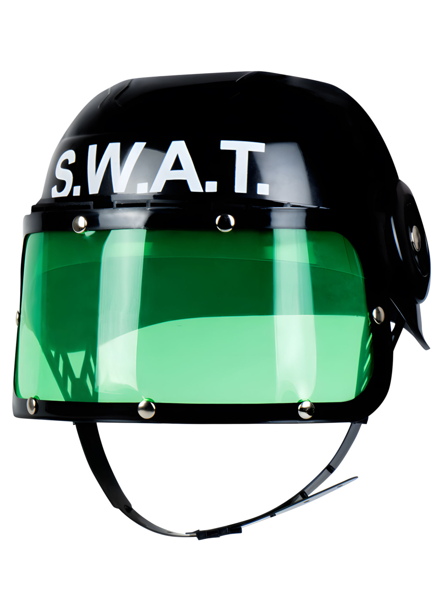 SWAT Polizeihelm für Kinder