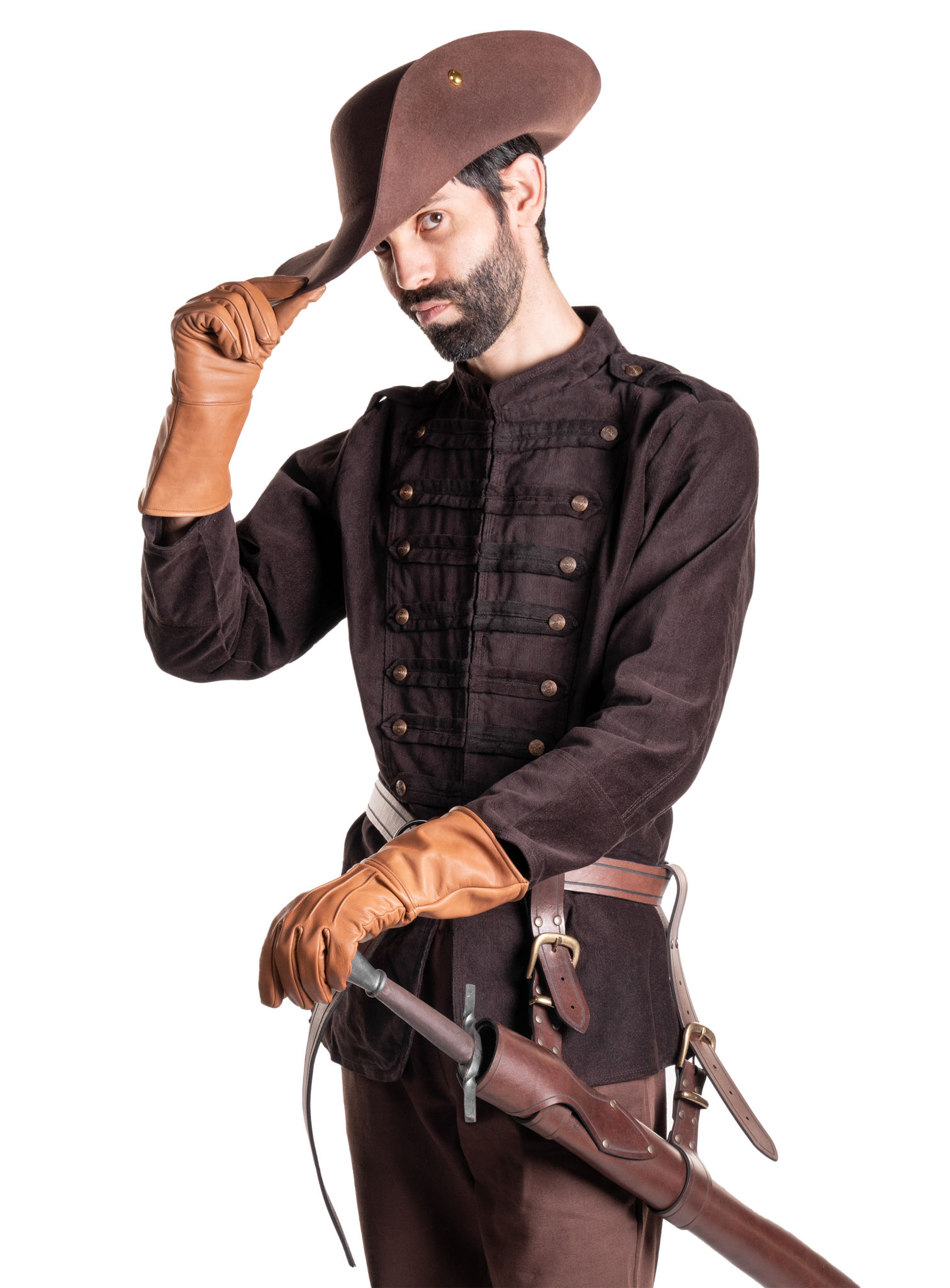 Uniformjacke - Bodo