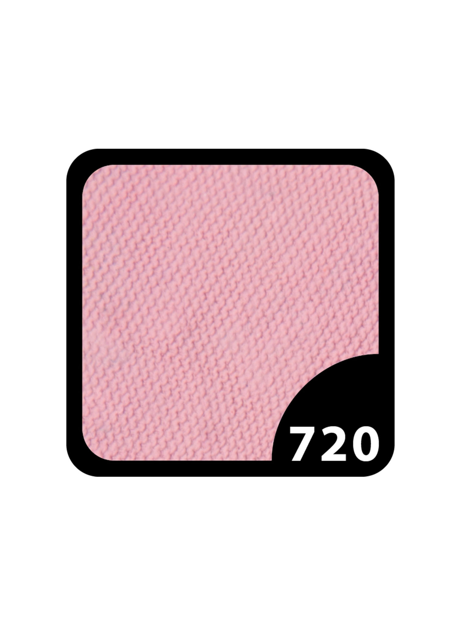 aqua make-up rosa Orchidee Wasserschminke