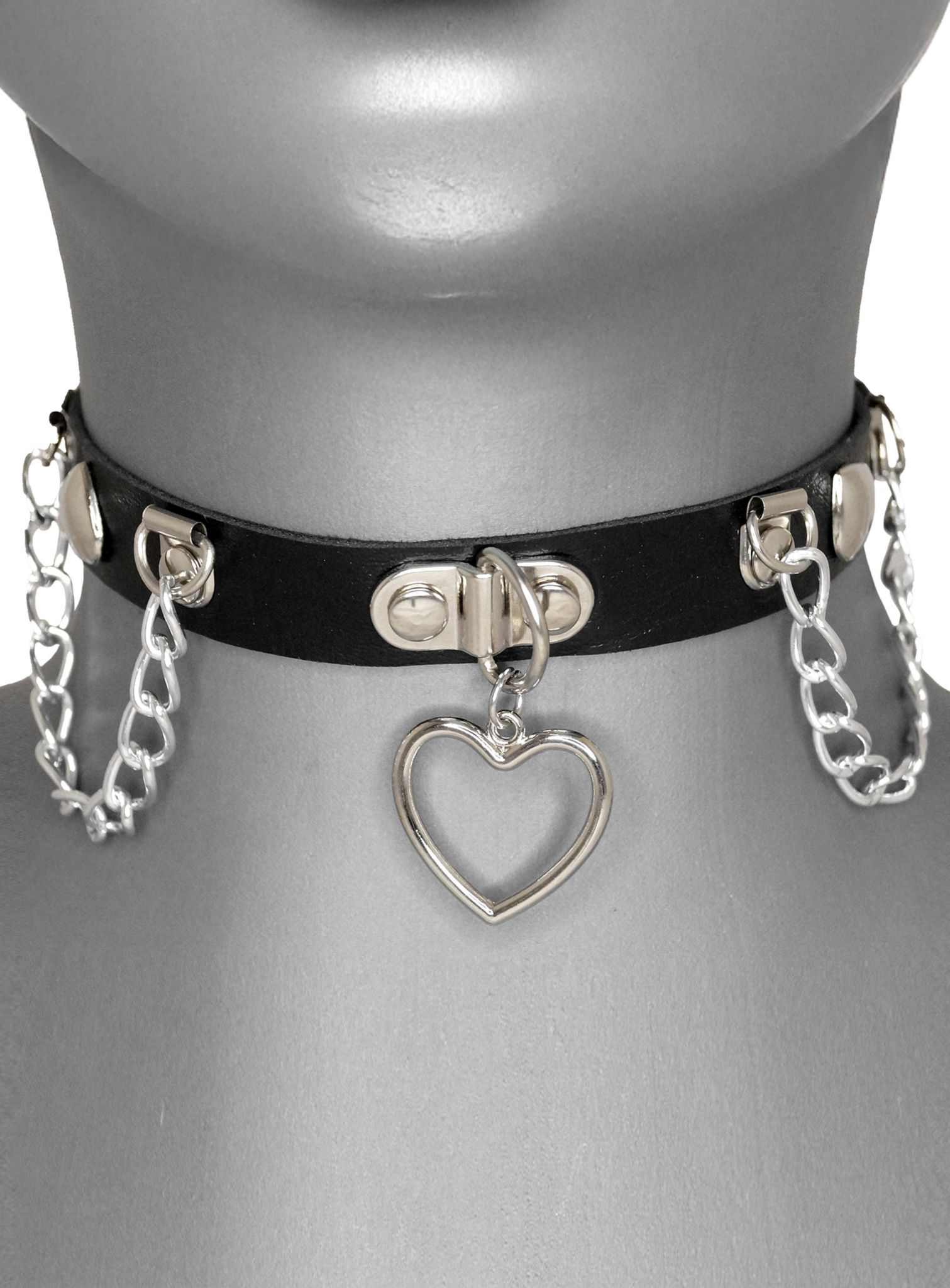 Halsband Locked In Love